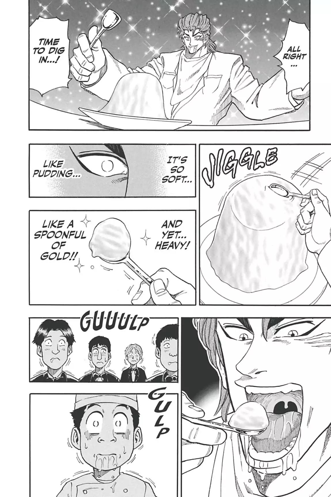 Toriko Chapter 7 page 12 - Chapter 7: Vol.1 Gourmet 7: Inside Hotel Gourmet!!
