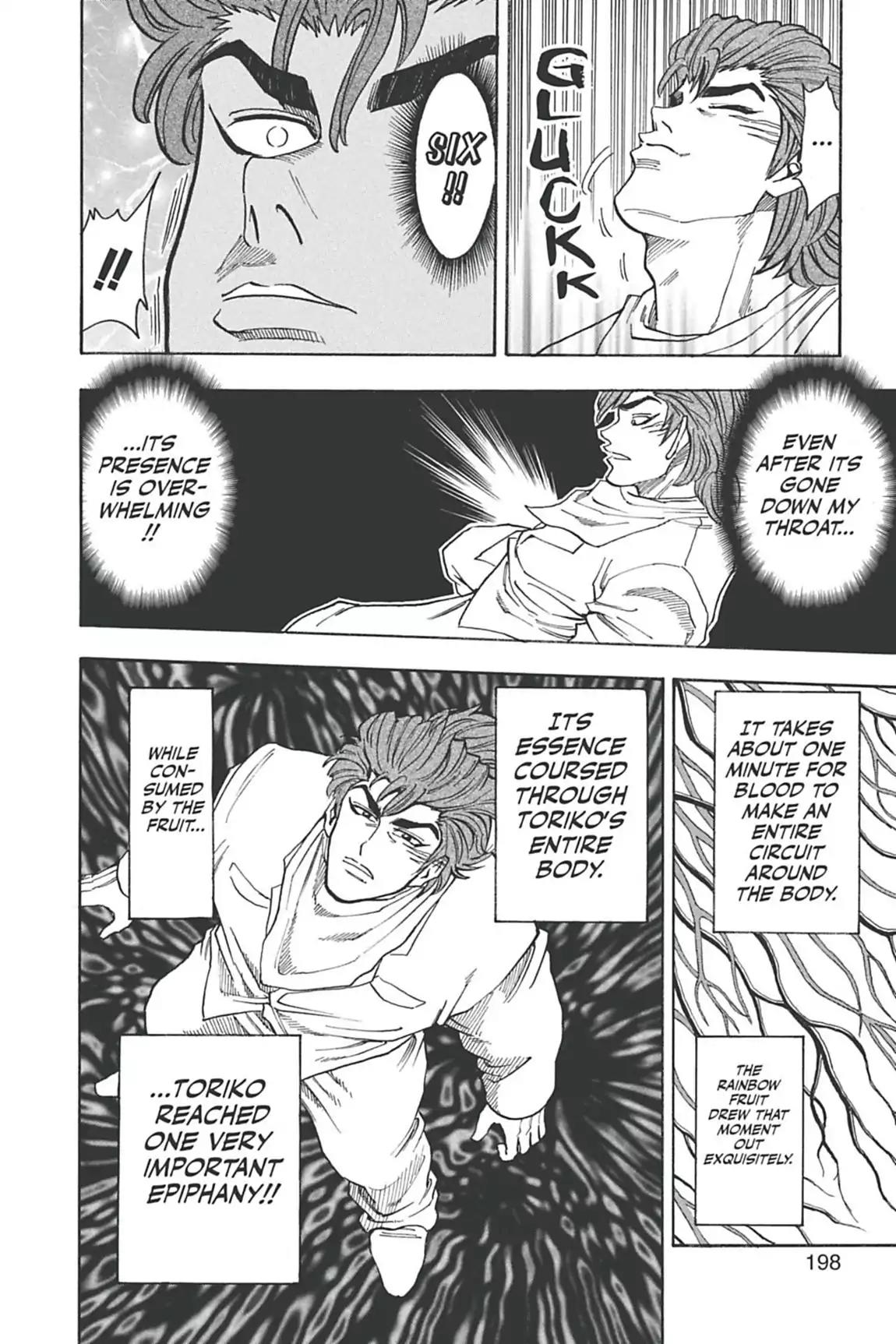 Toriko Chapter 7 page 14 - Chapter 7: Vol.1 Gourmet 7: Inside Hotel Gourmet!!