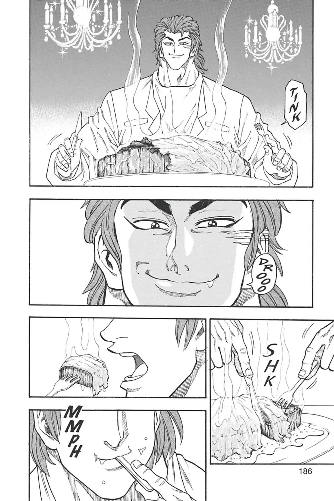 Toriko Chapter 7 page 2 - Chapter 7: Vol.1 Gourmet 7: Inside Hotel Gourmet!!