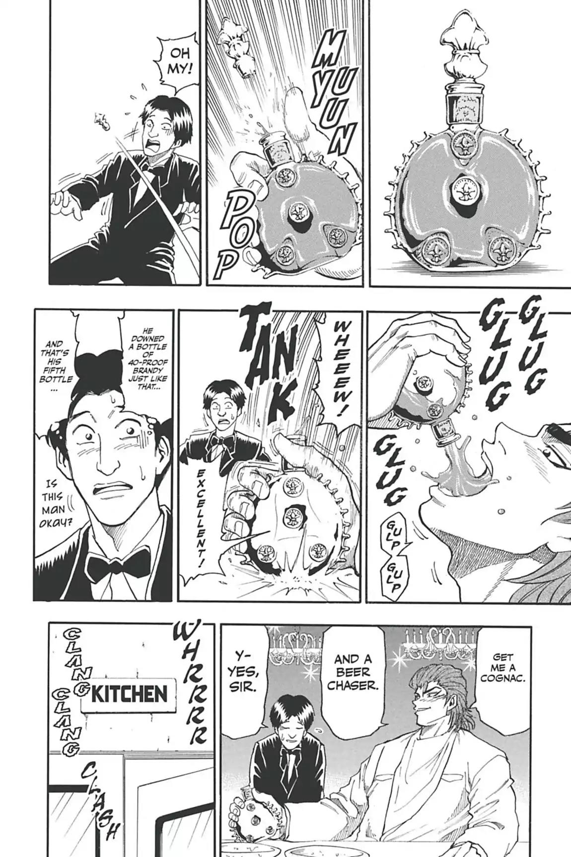 Toriko Chapter 7 page 6 - Chapter 7: Vol.1 Gourmet 7: Inside Hotel Gourmet!!