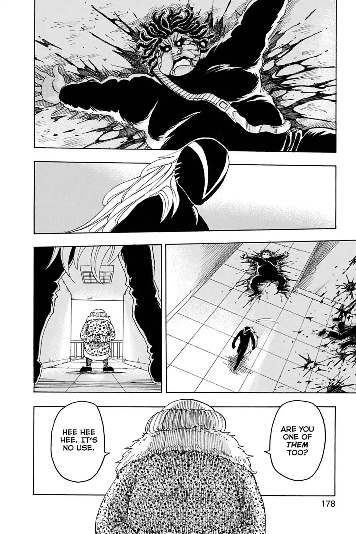 Toriko Chapter 70 page 14 - Chapter 70: Vol.8 Gourmet 70: Smorgasbord Onboard!!