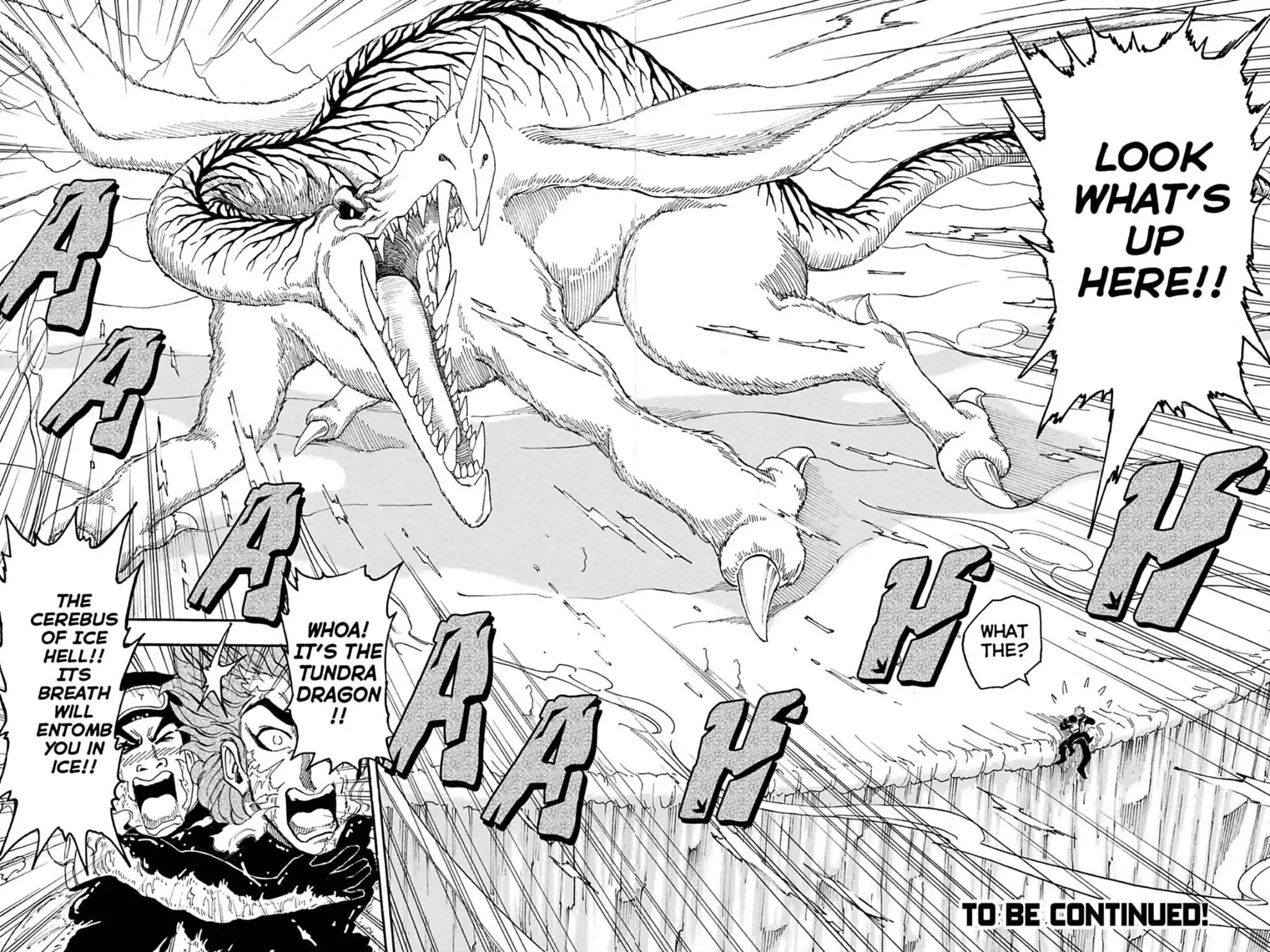 Toriko Chapter 70 page 16 - Chapter 70: Vol.8 Gourmet 70: Smorgasbord Onboard!!