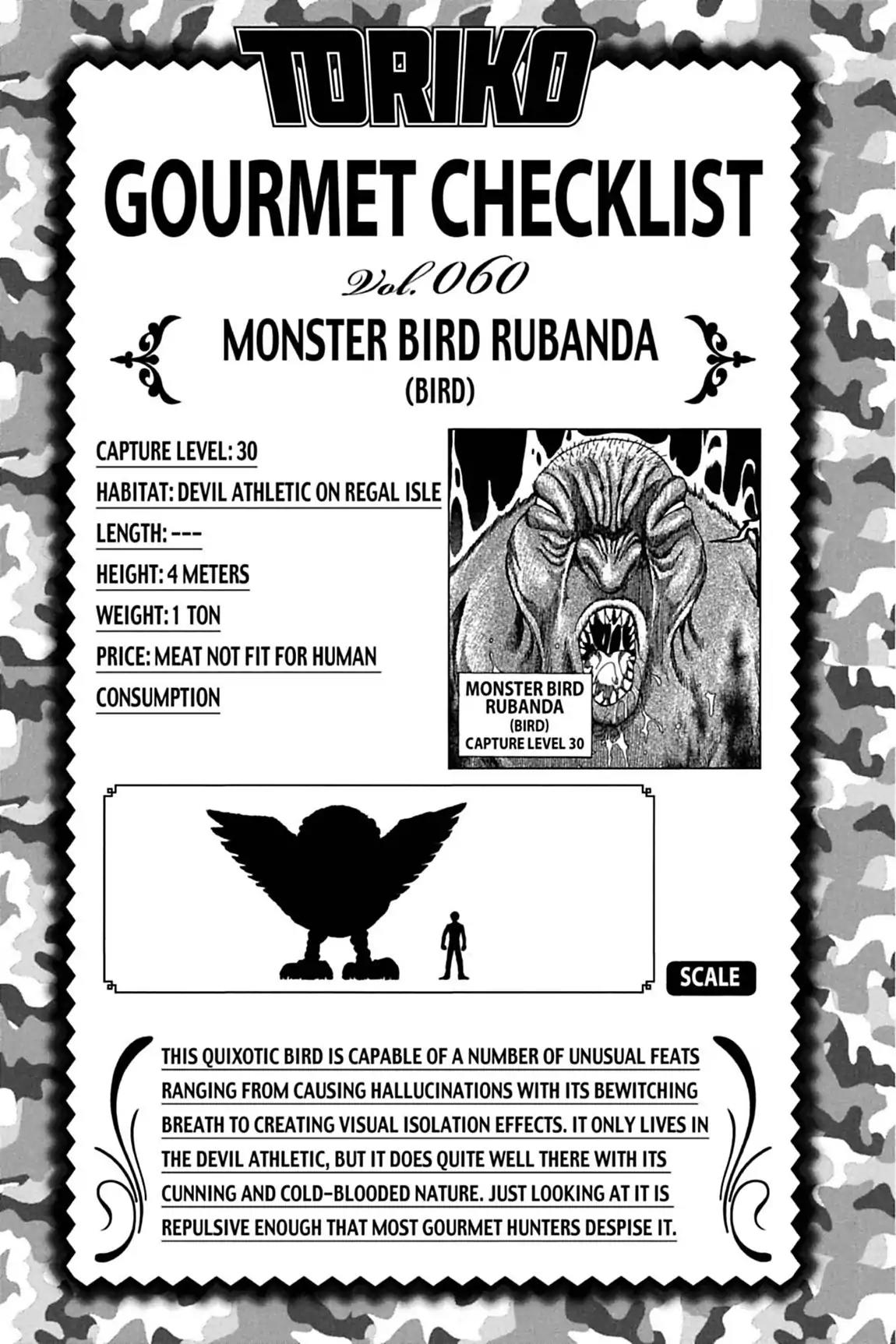 Toriko Chapter 70 page 20 - Chapter 70: Vol.8 Gourmet 70: Smorgasbord Onboard!!