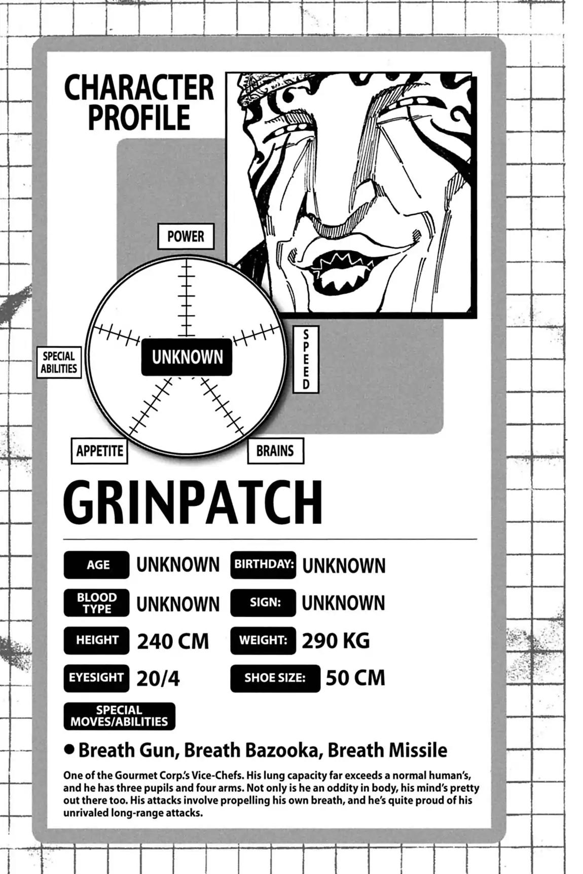 Toriko Chapter 70 page 24 - Chapter 70: Vol.8 Gourmet 70: Smorgasbord Onboard!!