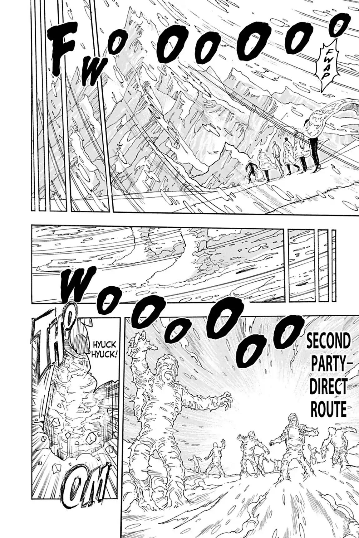 Toriko Chapter 72 page 16 - Chapter 72: Vol.9 Gourmet 72: To Each Their Own!!