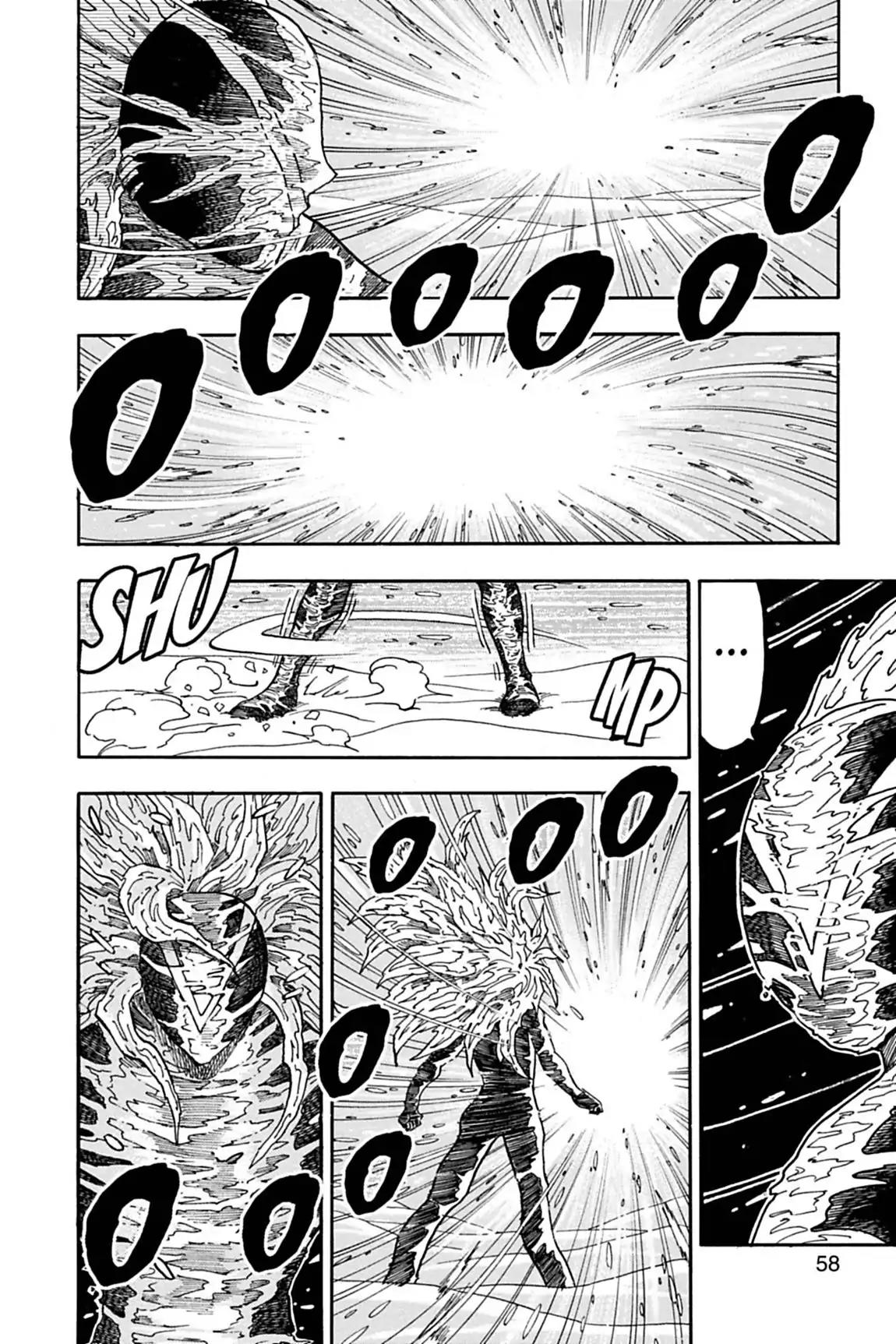 Toriko Chapter 73 page 10 - Chapter 73: Vol.9 Gourmet 73: The Sooner, The Butter!!