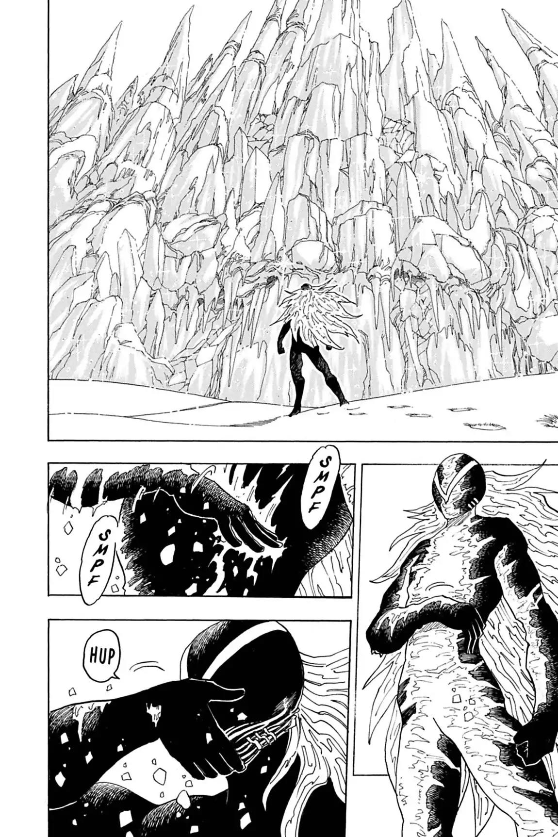 Toriko Chapter 73 page 20 - Chapter 73: Vol.9 Gourmet 73: The Sooner, The Butter!!