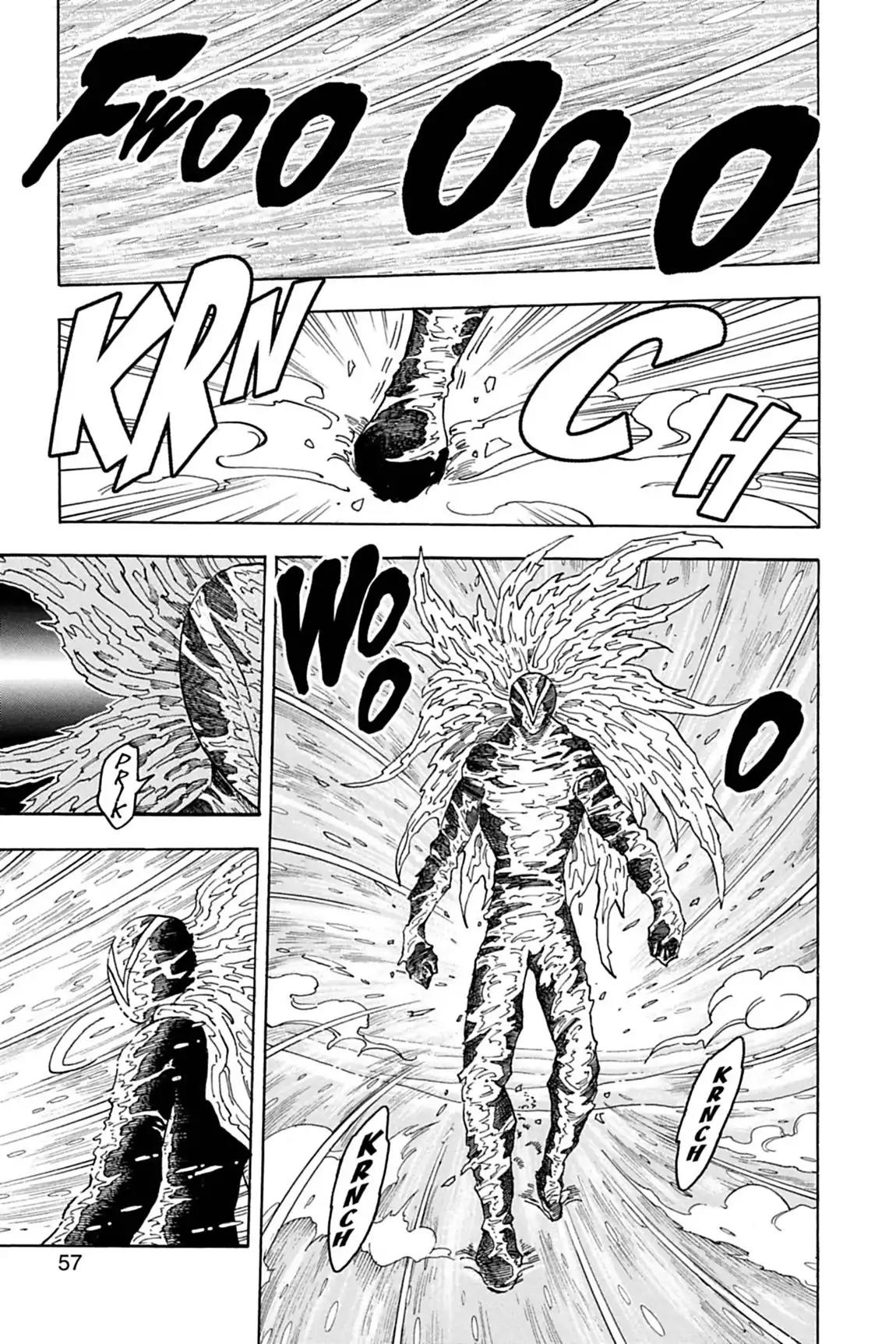 Toriko Chapter 73 page 9 - Chapter 73: Vol.9 Gourmet 73: The Sooner, The Butter!!