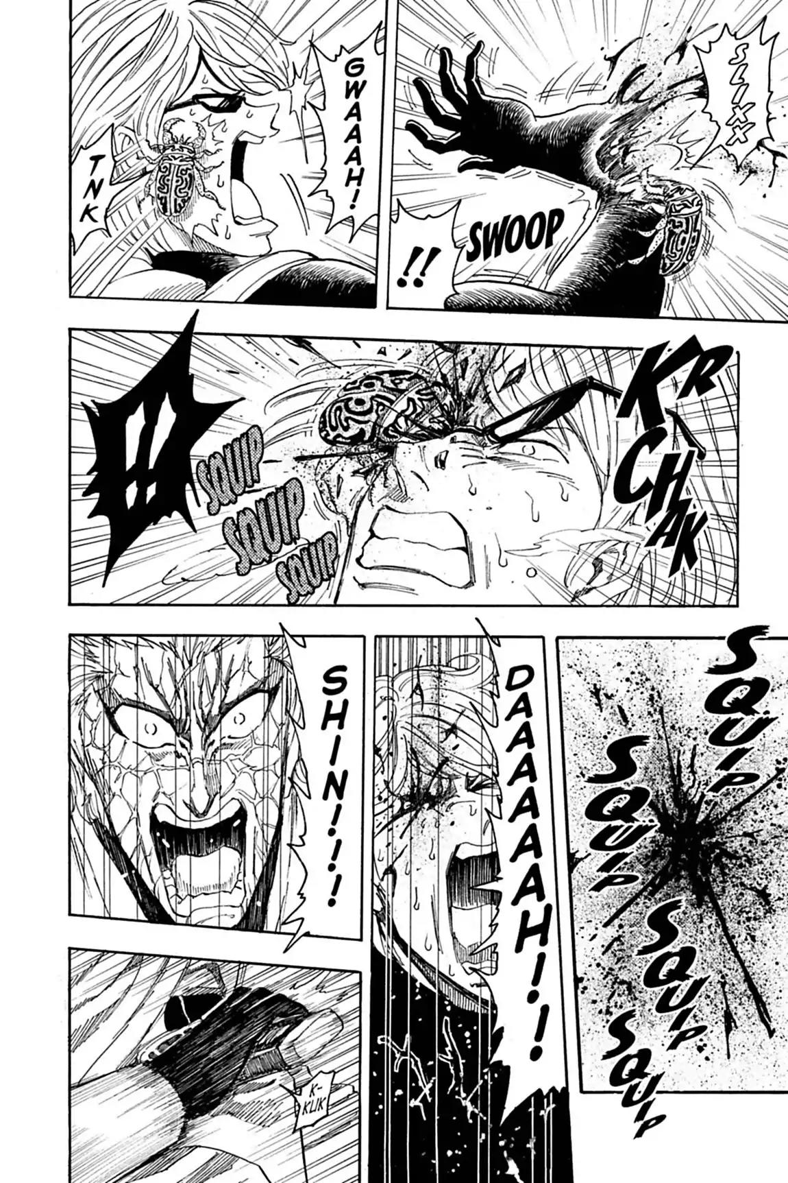 Toriko Chapter 75 page 17 - Chapter 75: Vol.9 Gourmet 75: The Battle Begins!!