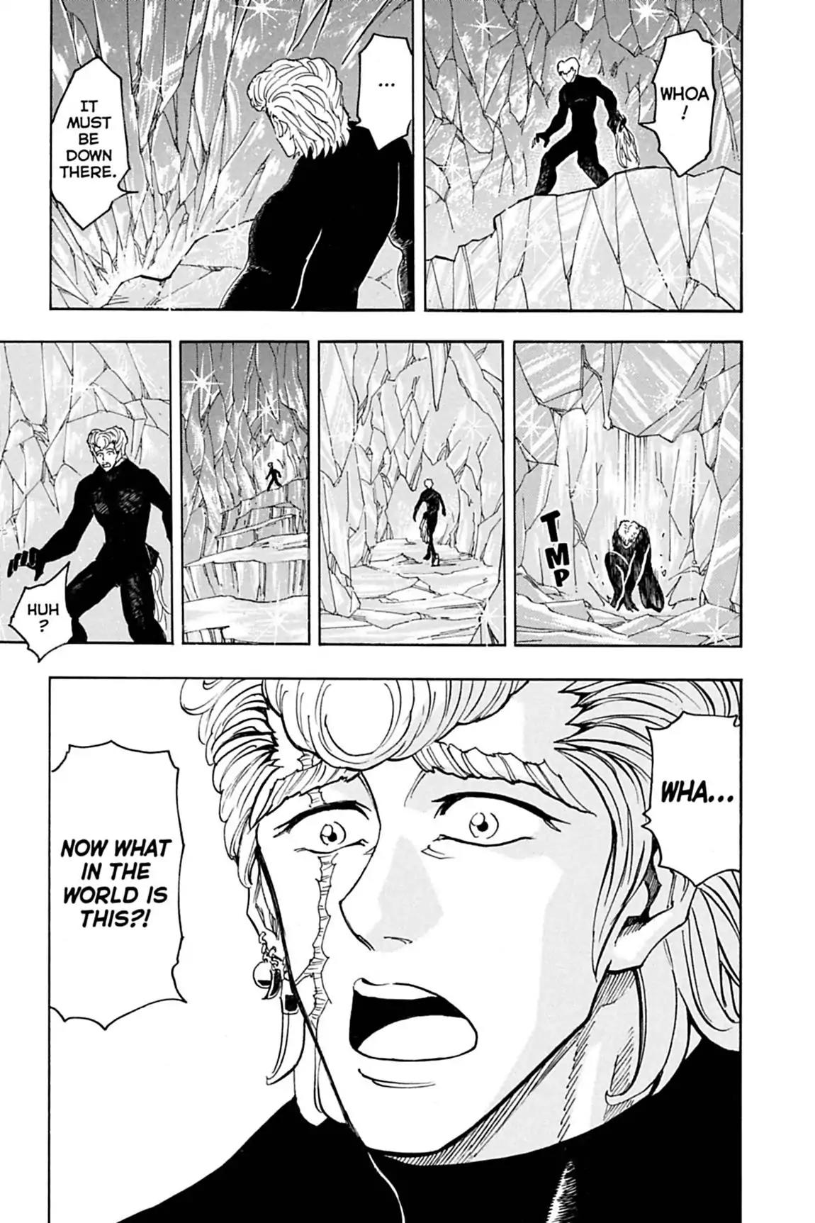 Toriko Chapter 76 page 16 - Chapter 76: Vol.9 Gourmet 76: Ferocious Fluterring!!