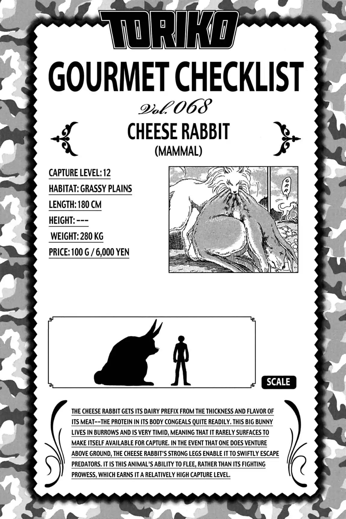 Toriko Chapter 76 page 19 - Chapter 76: Vol.9 Gourmet 76: Ferocious Fluterring!!