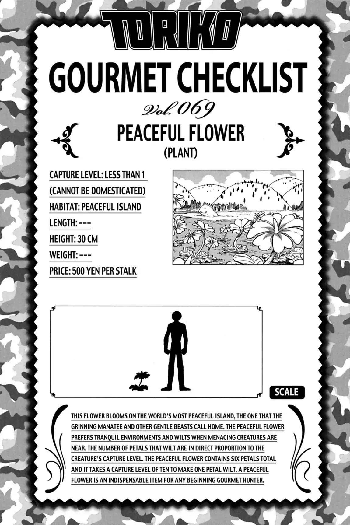 Toriko Chapter 77 page 17 - Chapter 77: Vol.9 Gourmet 77: Battle Below Freezing!!