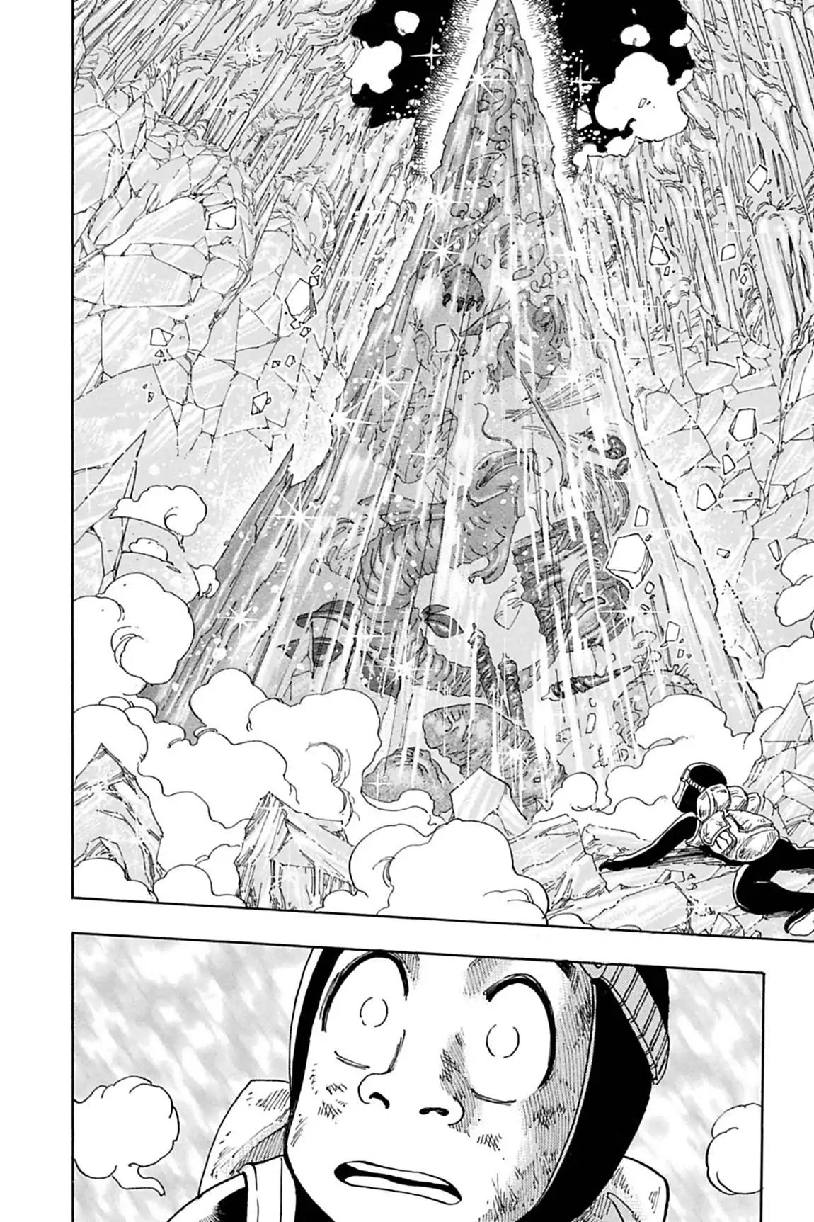 Toriko Chapter 77 page 6 - Chapter 77: Vol.9 Gourmet 77: Battle Below Freezing!!