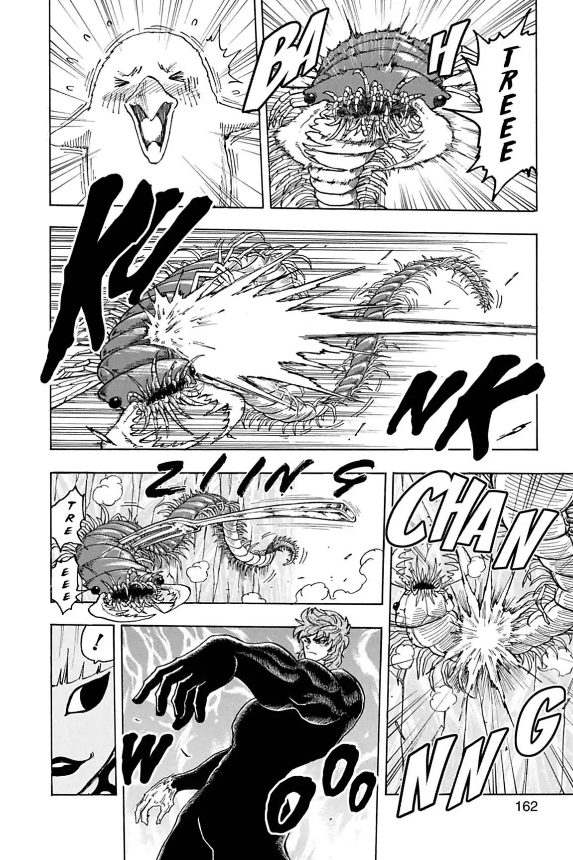 Toriko Chapter 78 page 12 - Chapter 78: Vol.9 Gourmet 78: Vermin!!