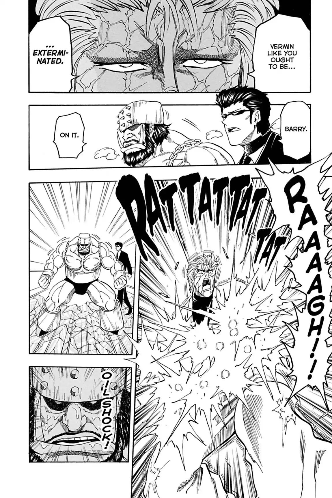 Toriko Chapter 78 page 16 - Chapter 78: Vol.9 Gourmet 78: Vermin!!