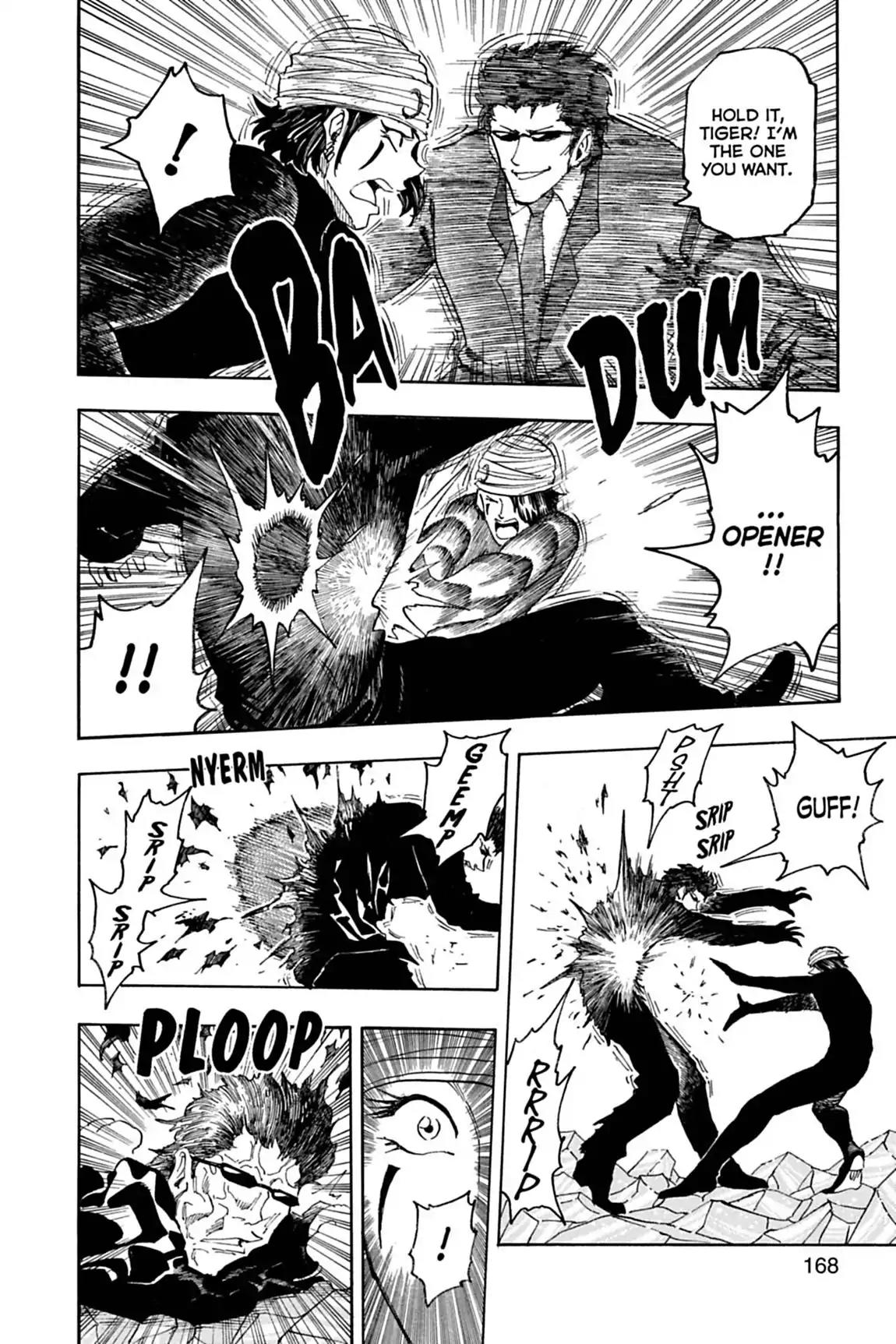 Toriko Chapter 78 page 18 - Chapter 78: Vol.9 Gourmet 78: Vermin!!