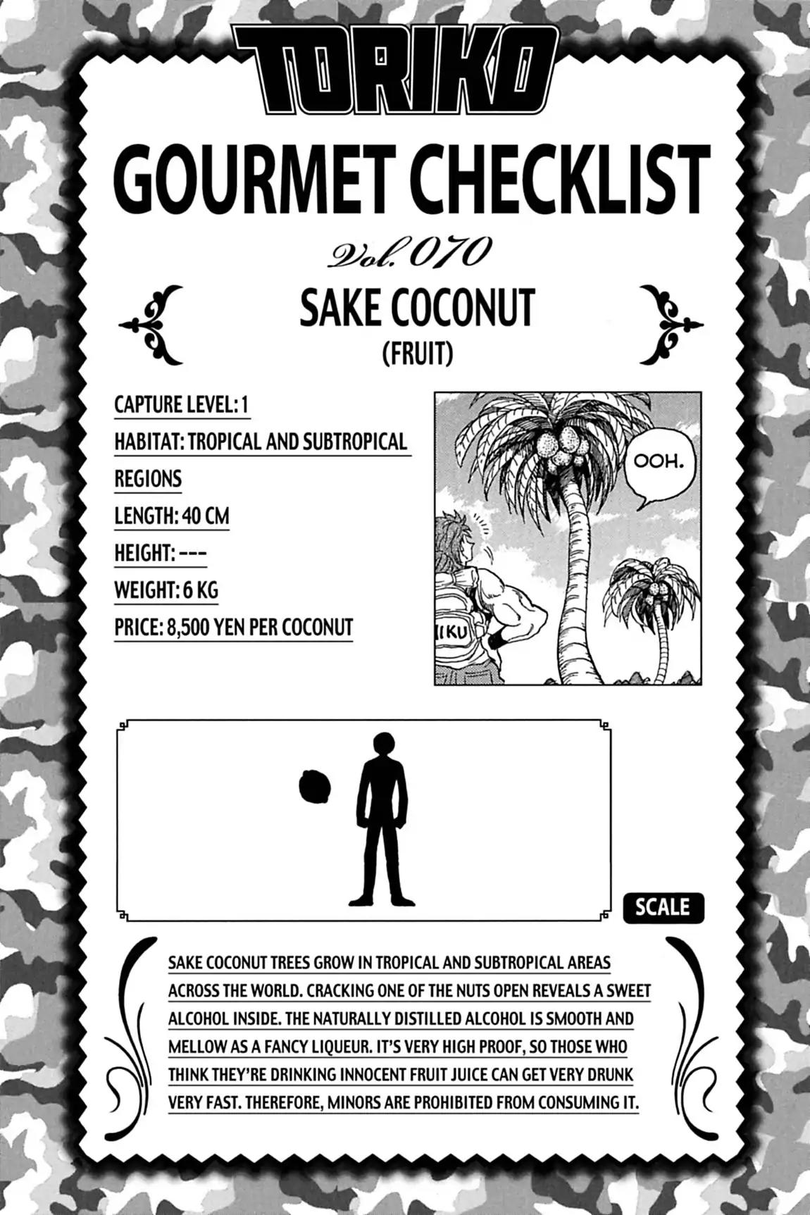 Toriko Chapter 78 page 20 - Chapter 78: Vol.9 Gourmet 78: Vermin!!