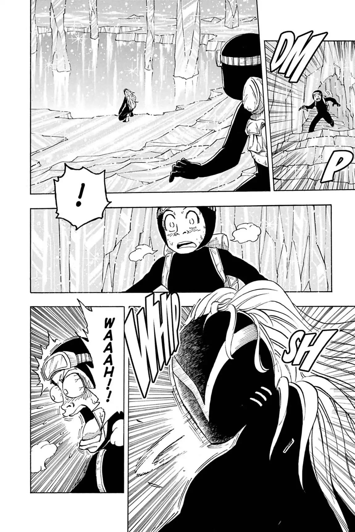 Toriko Chapter 78 page 4 - Chapter 78: Vol.9 Gourmet 78: Vermin!!