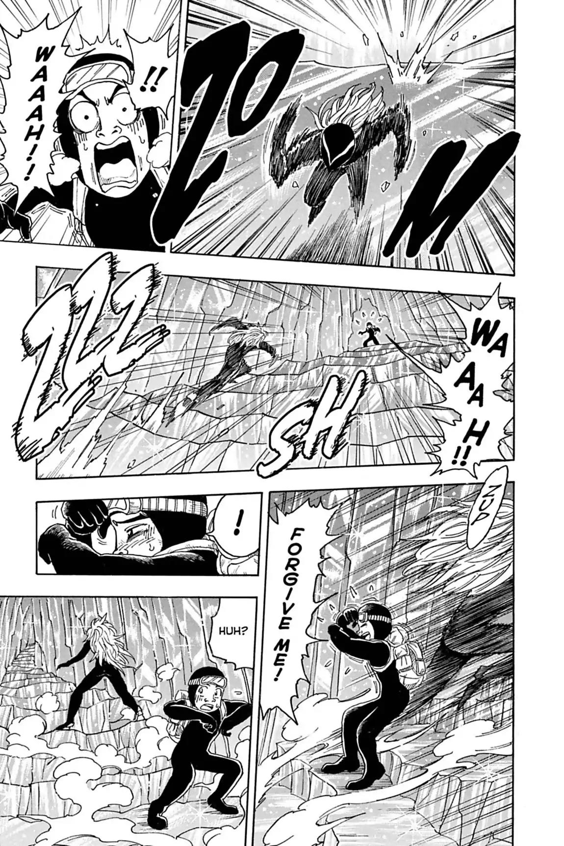 Toriko Chapter 78 page 5 - Chapter 78: Vol.9 Gourmet 78: Vermin!!