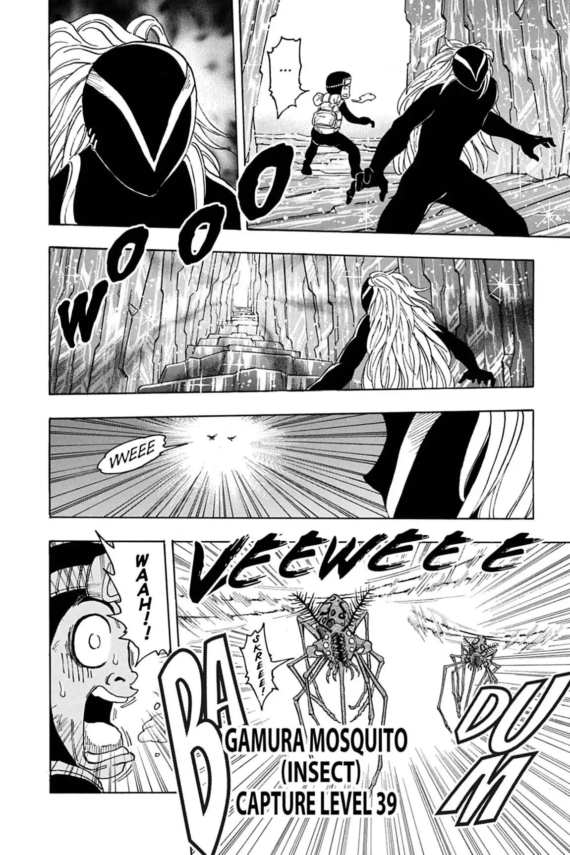 Toriko Chapter 78 page 6 - Chapter 78: Vol.9 Gourmet 78: Vermin!!