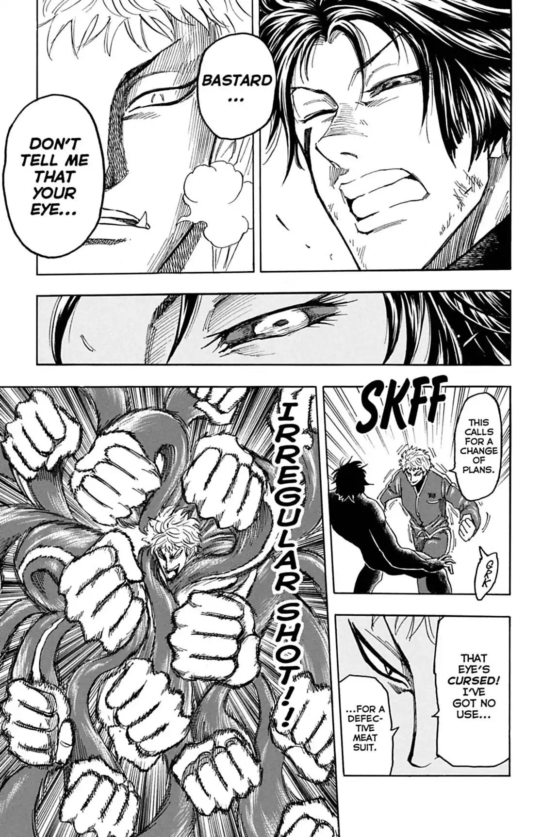 Toriko Chapter 79 page 13 - Chapter 79: Vol.9 Gourmet 79: Host with the Most!!