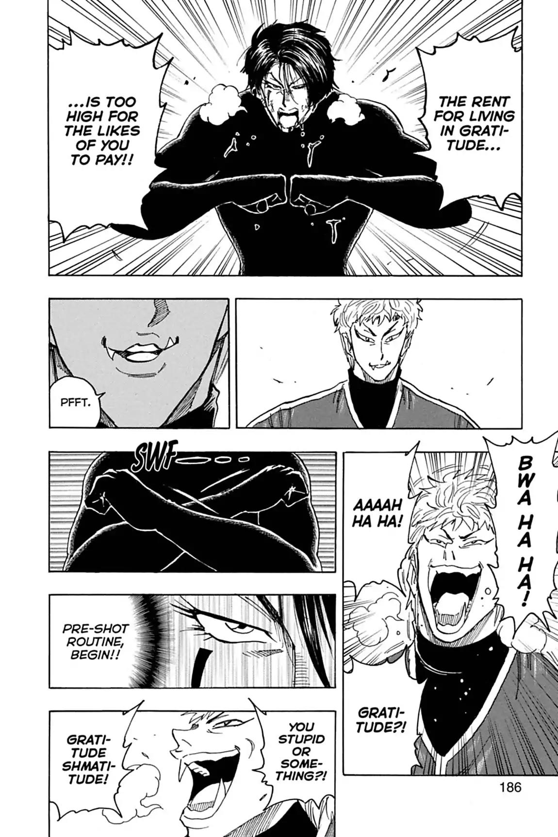 Toriko Chapter 79 page 16 - Chapter 79: Vol.9 Gourmet 79: Host with the Most!!