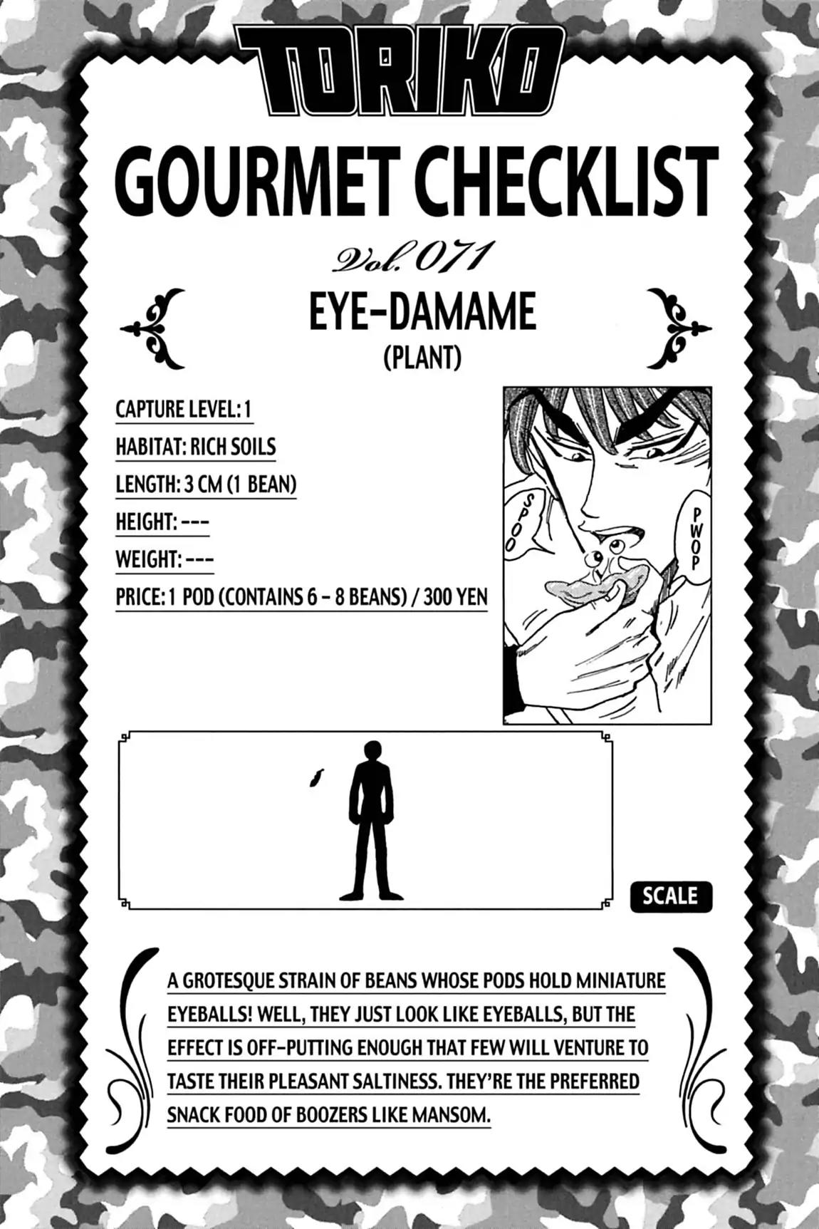 Toriko Chapter 79 page 19 - Chapter 79: Vol.9 Gourmet 79: Host with the Most!!