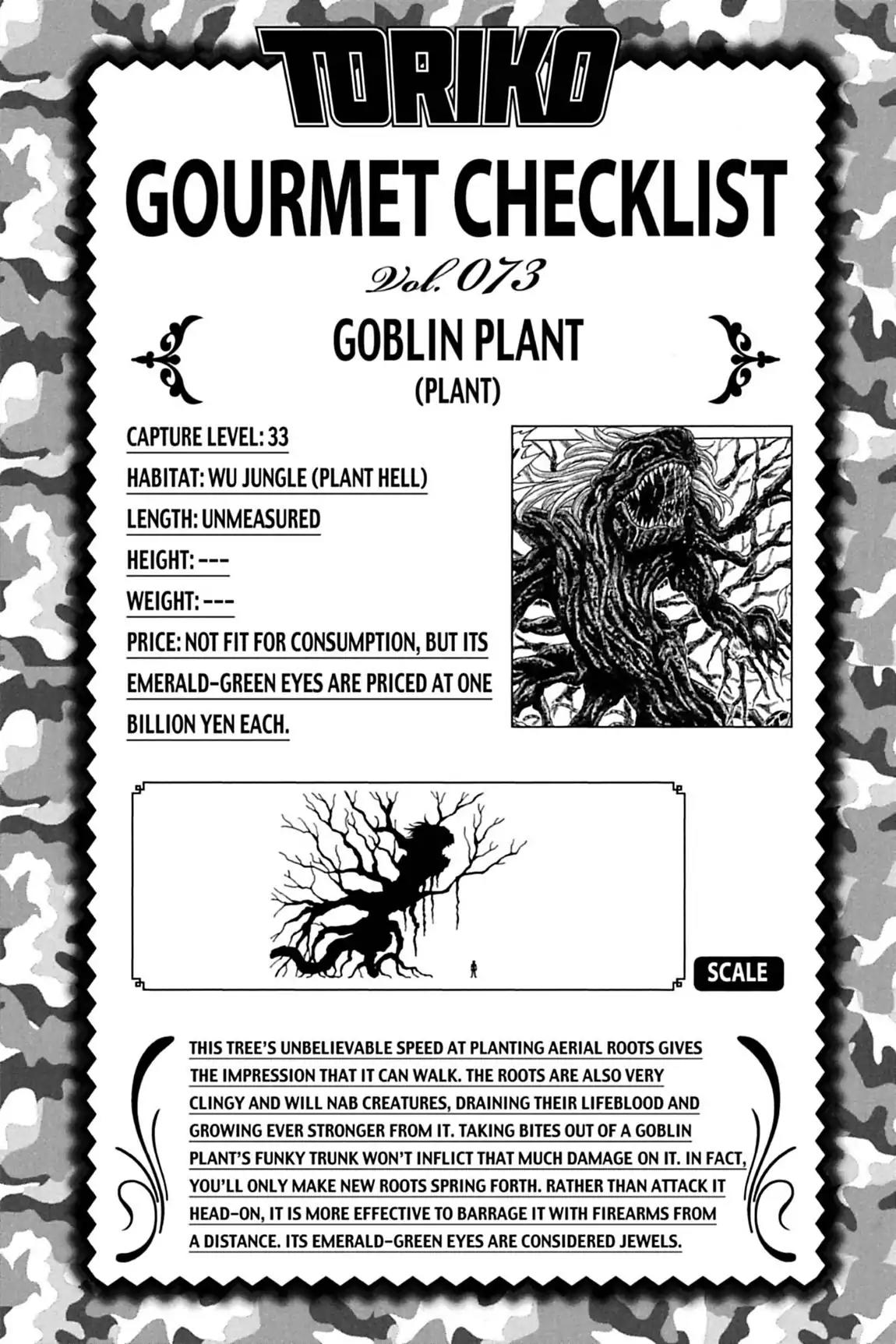 Toriko Chapter 79 page 21 - Chapter 79: Vol.9 Gourmet 79: Host with the Most!!