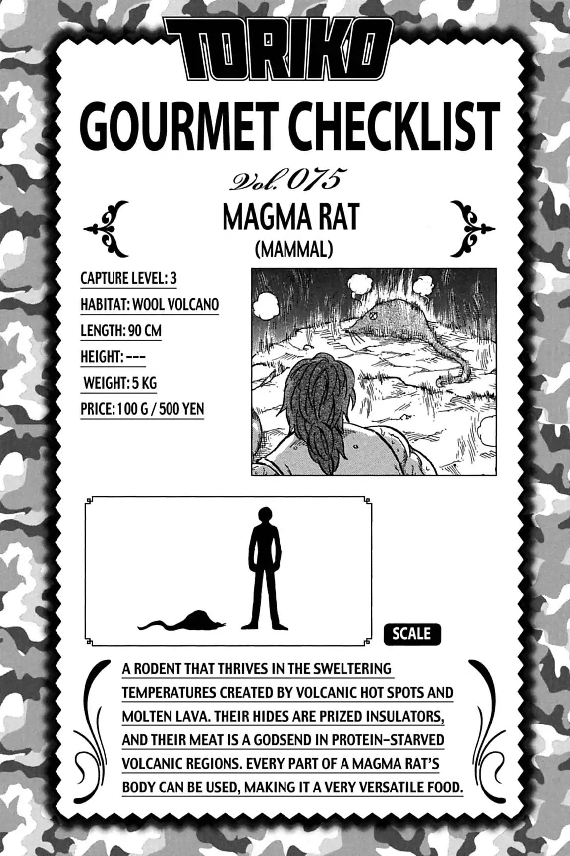Toriko Chapter 79 page 23 - Chapter 79: Vol.9 Gourmet 79: Host with the Most!!