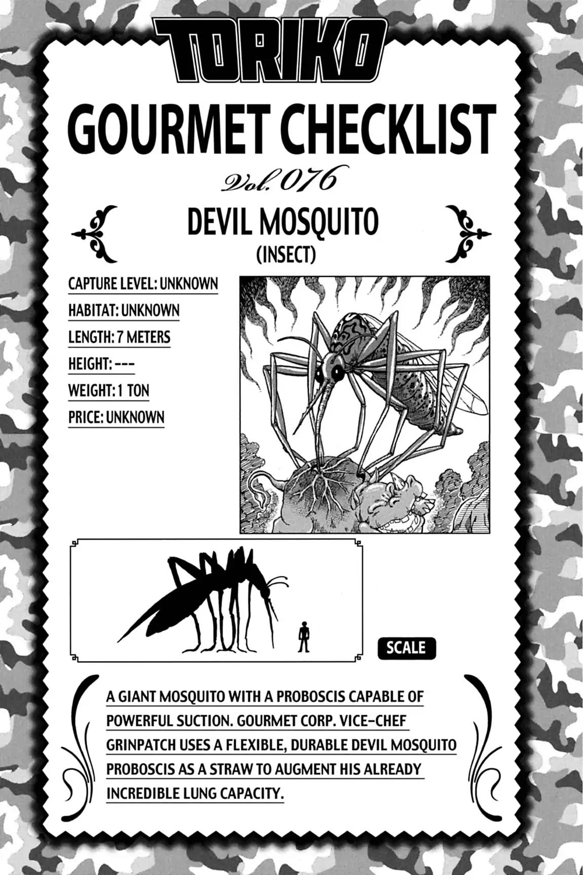 Toriko Chapter 79 page 24 - Chapter 79: Vol.9 Gourmet 79: Host with the Most!!
