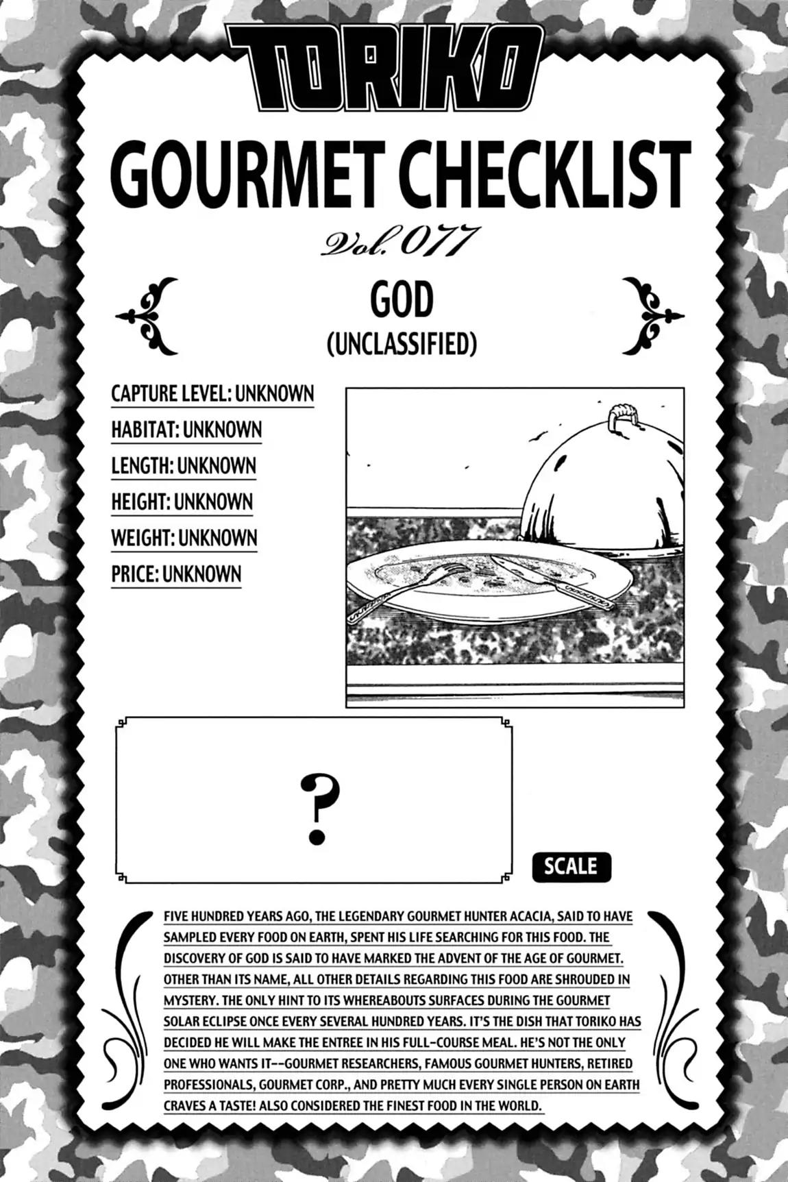 Toriko Chapter 79 page 25 - Chapter 79: Vol.9 Gourmet 79: Host with the Most!!