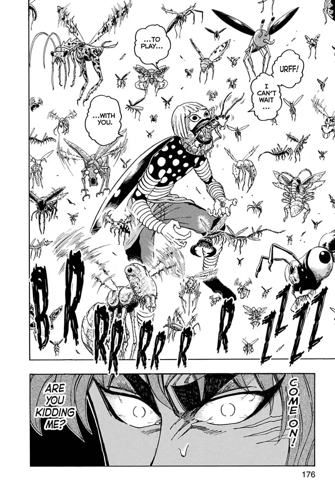 Toriko Chapter 79 page 6 - Chapter 79: Vol.9 Gourmet 79: Host with the Most!!