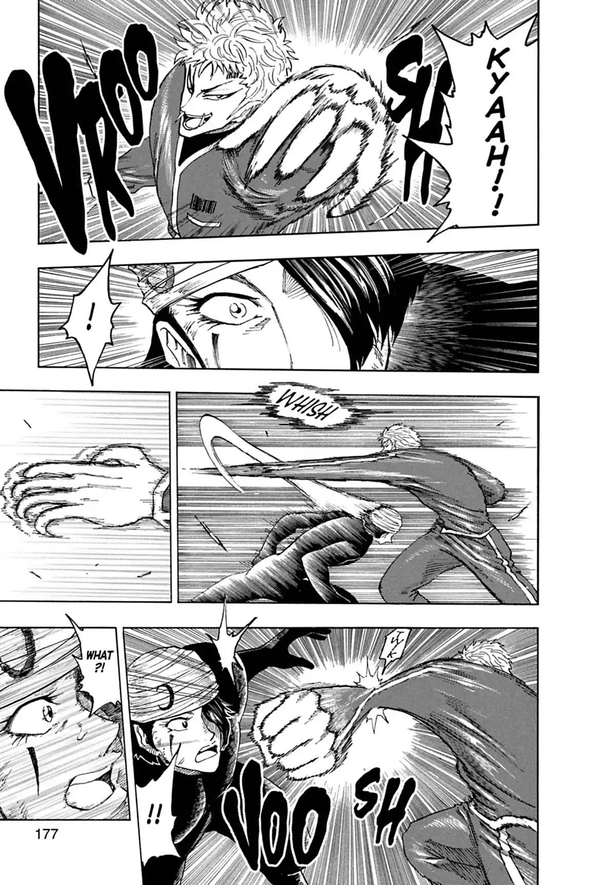 Toriko Chapter 79 page 7 - Chapter 79: Vol.9 Gourmet 79: Host with the Most!!