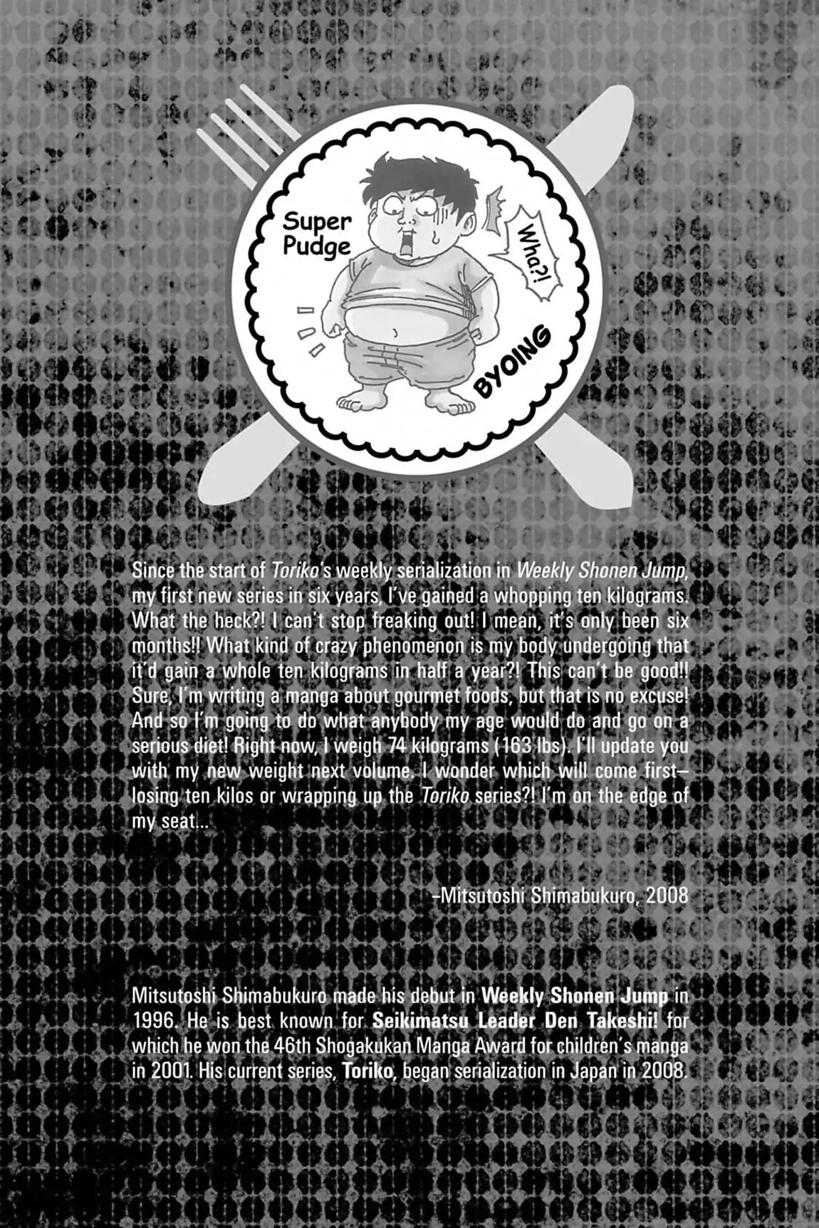 Toriko Chapter 8 page 2 - Chapter 8: Vol.2 Gourmet 8: Coco!!