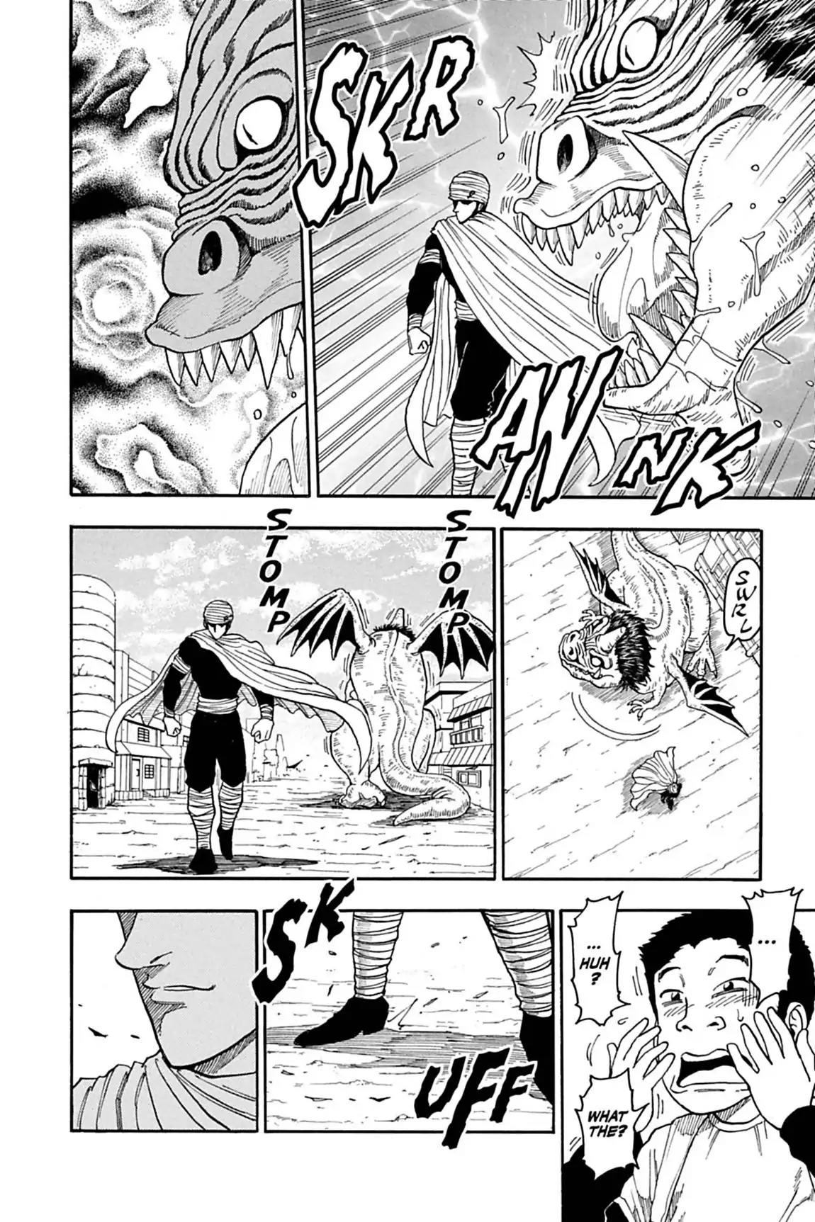 Toriko Chapter 8 page 24 - Chapter 8: Vol.2 Gourmet 8: Coco!!