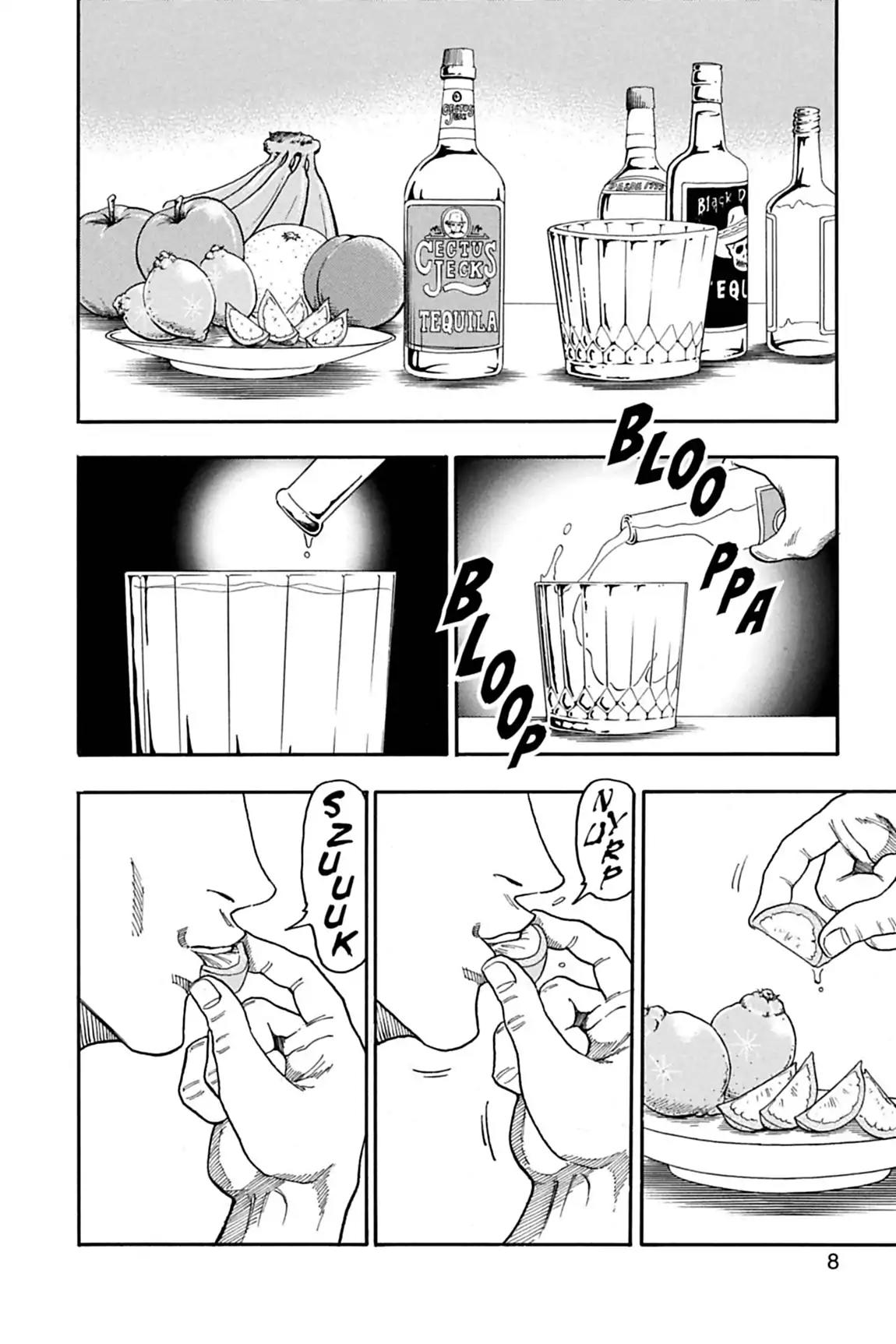 Toriko Chapter 8 page 8 - Chapter 8: Vol.2 Gourmet 8: Coco!!