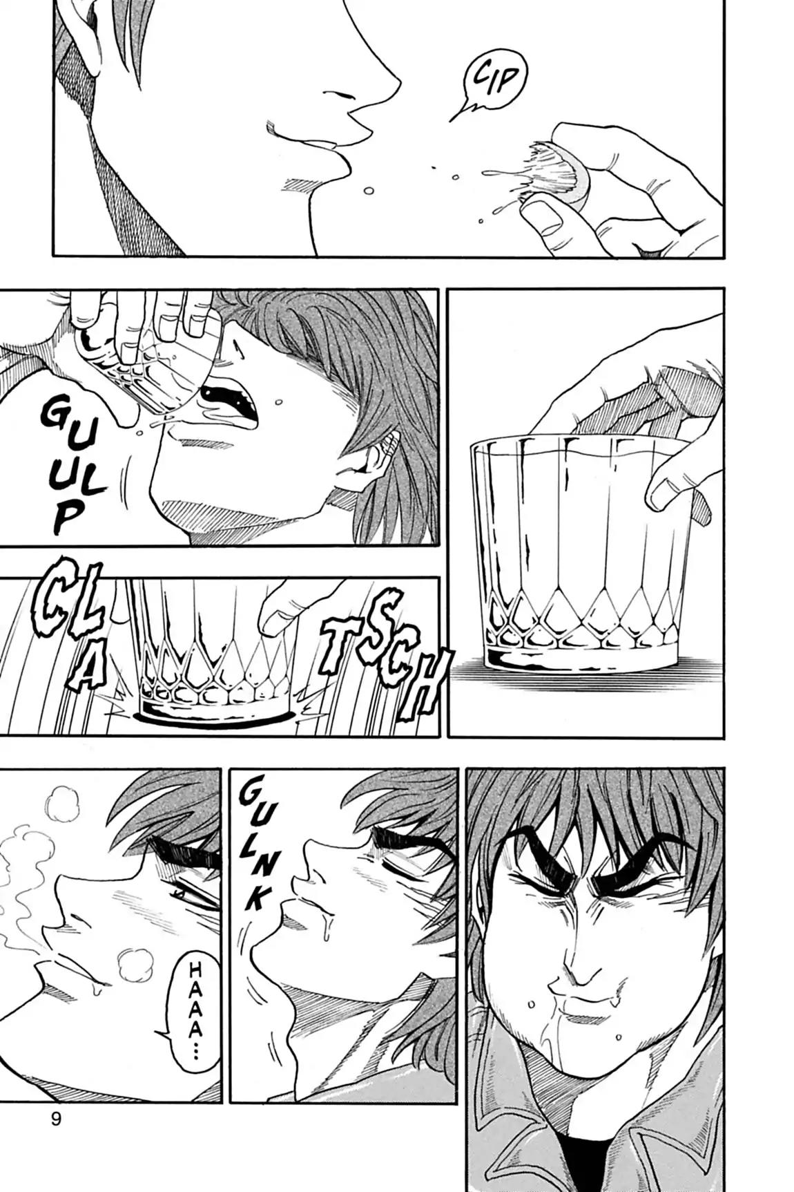 Toriko Chapter 8 page 9 - Chapter 8: Vol.2 Gourmet 8: Coco!!