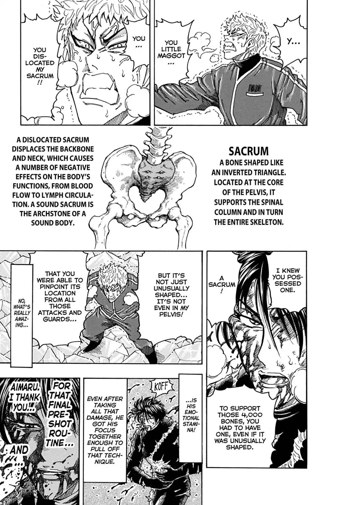 Toriko Chapter 81 page 3 - Chapter 81: Vol.10 Gourmet 81: Big Blast!!