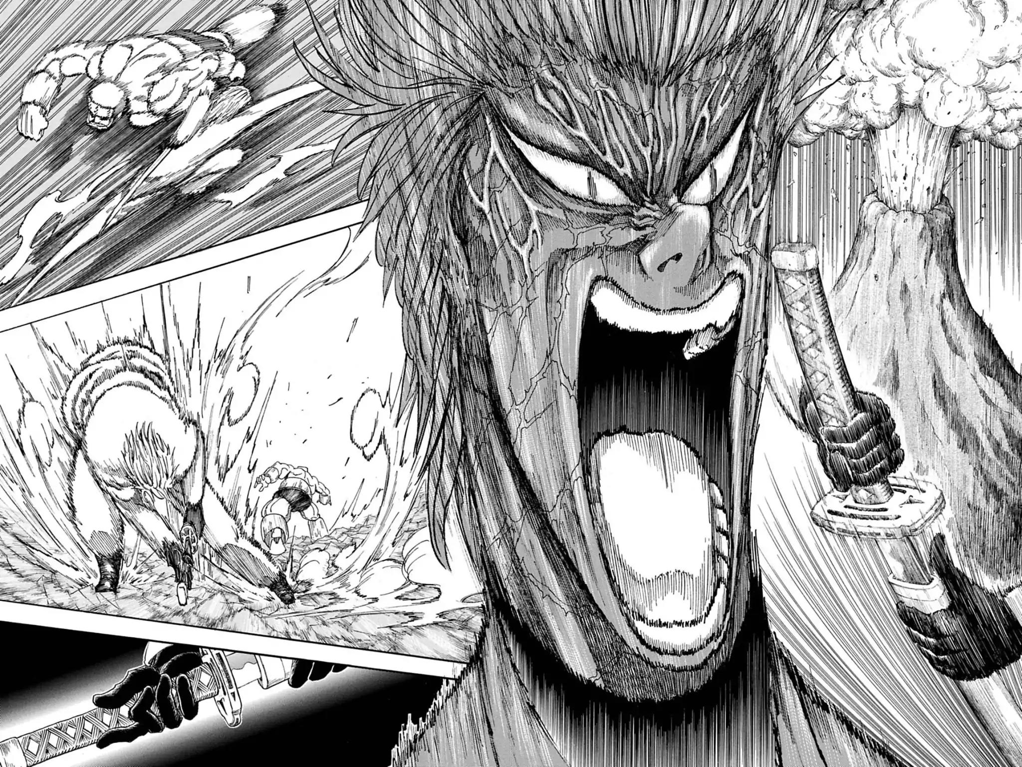 Toriko Chapter 82 page 14 - Chapter 82: Vol.10 Gourmet 82: Trash!!