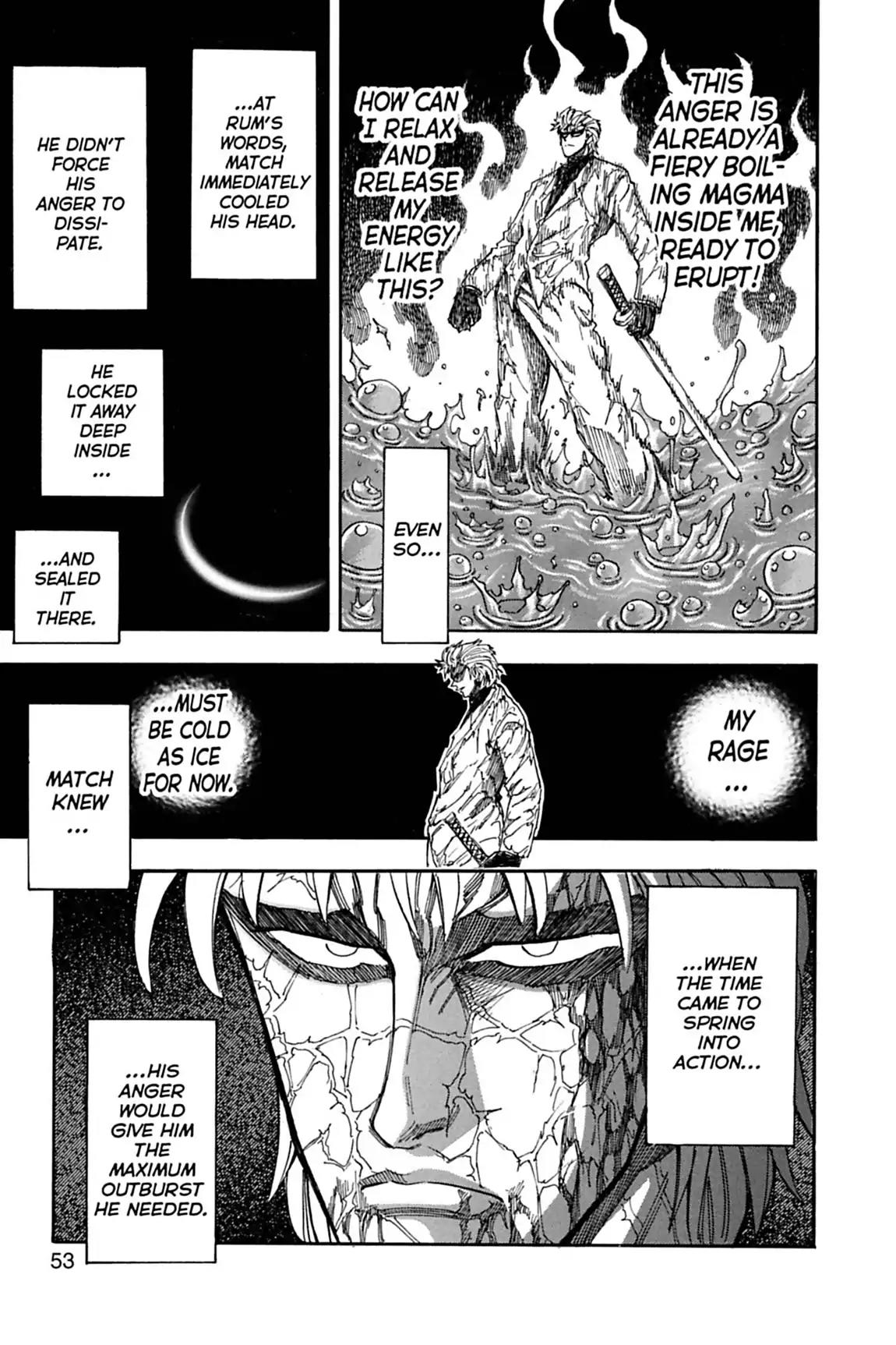 Toriko Chapter 82 page 5 - Chapter 82: Vol.10 Gourmet 82: Trash!!