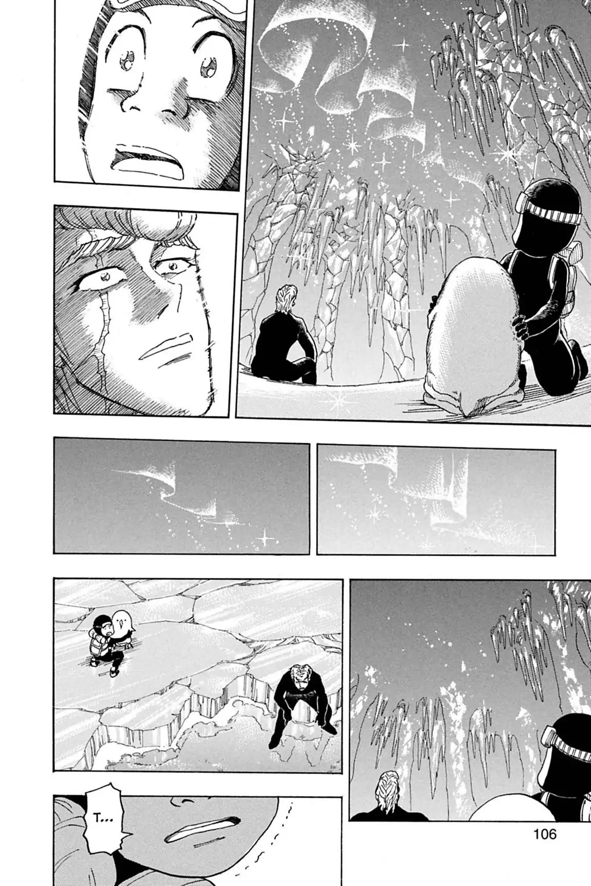 Toriko Chapter 84 page 15 - Chapter 84: Vol.10 Gourmet 84: The Soup!!
