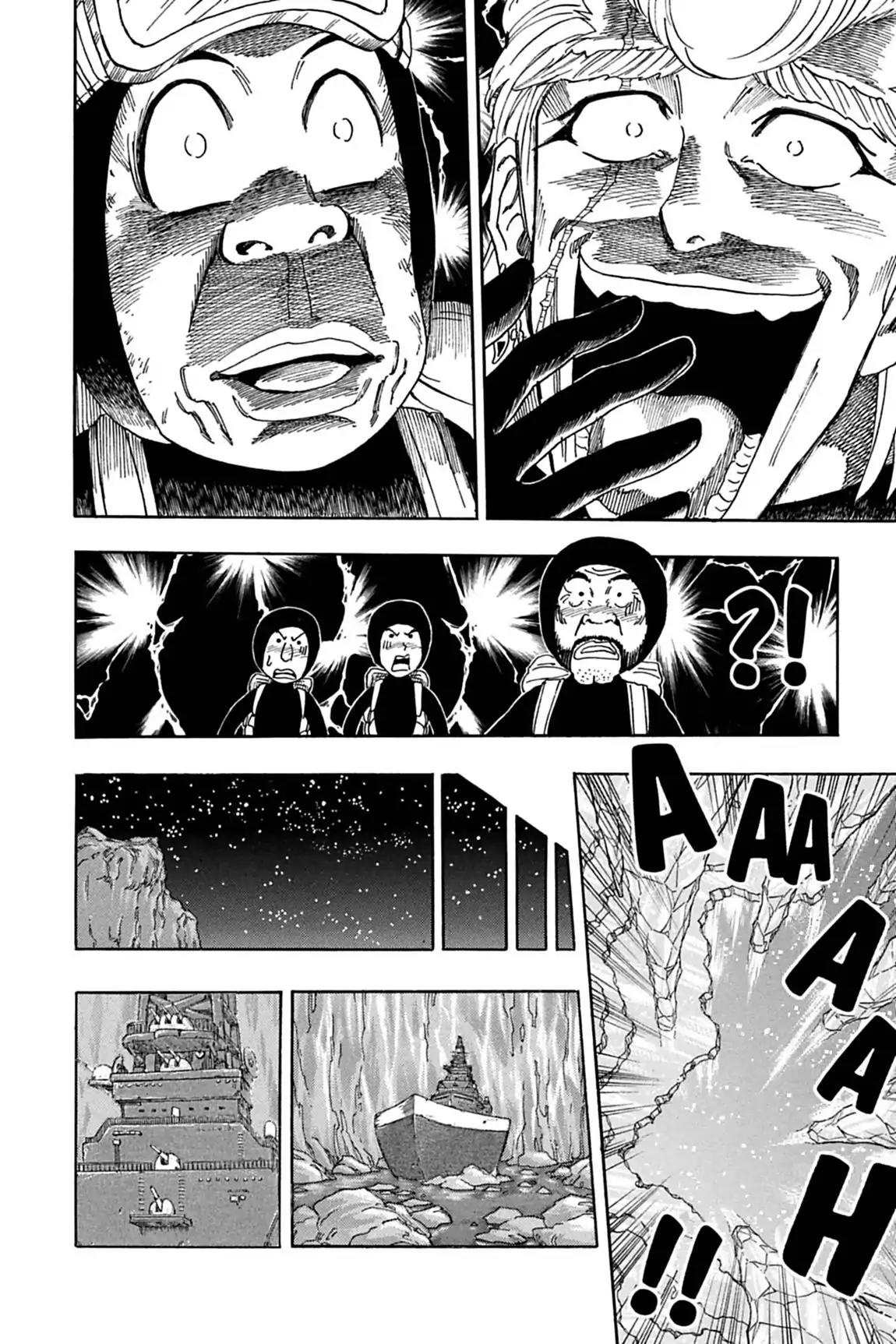 Toriko Chapter 84 page 9 - Chapter 84: Vol.10 Gourmet 84: The Soup!!
