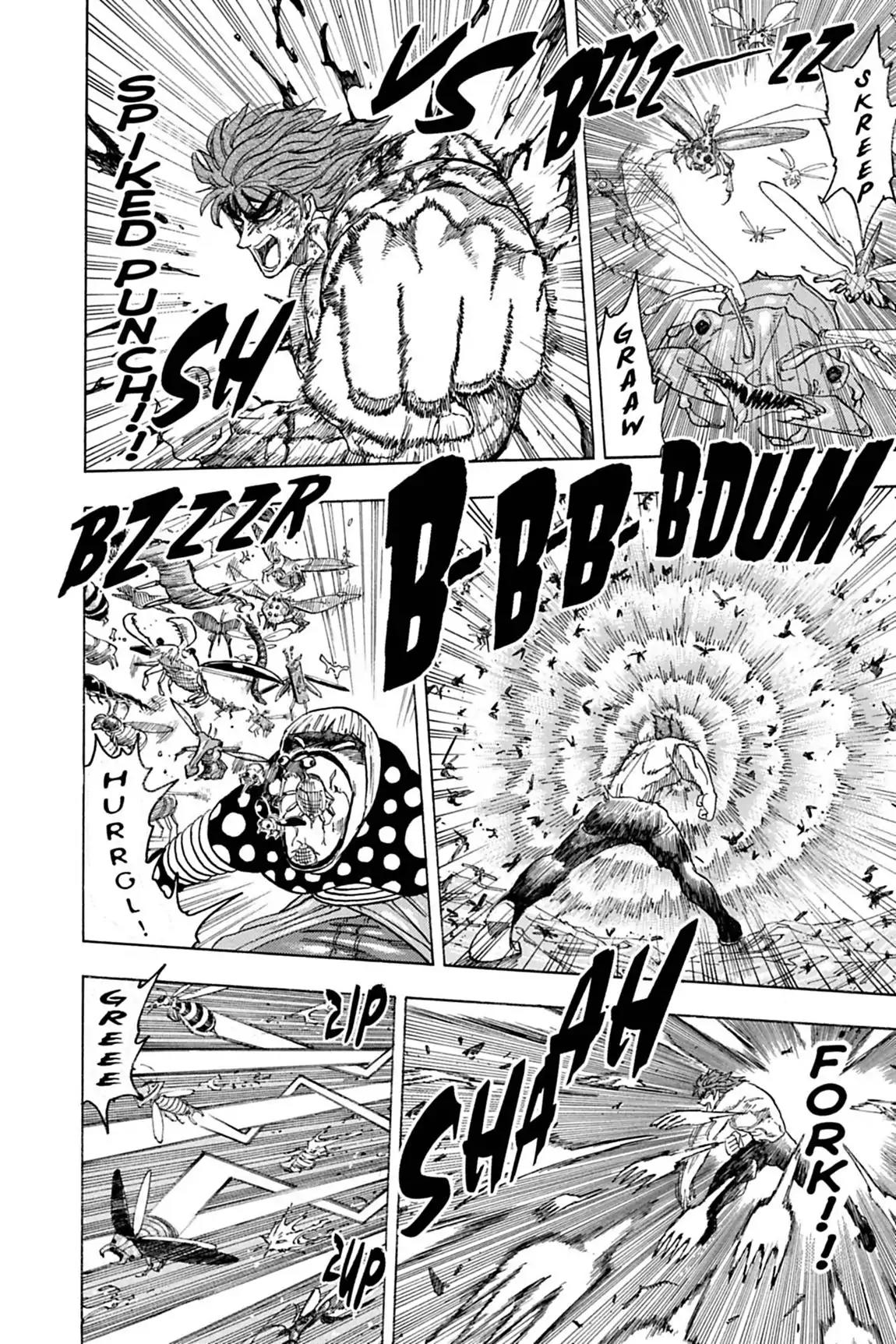 Toriko Chapter 85 page 16 - Chapter 85: Vol.10 Gourmet 85: Energy!!