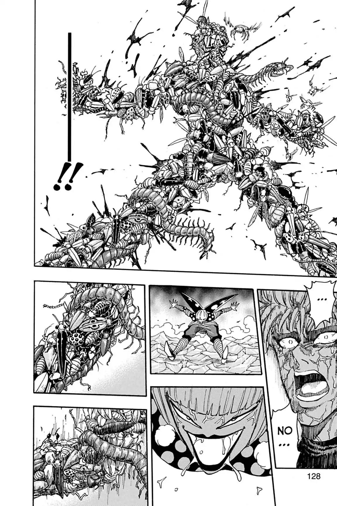Toriko Chapter 85 page 18 - Chapter 85: Vol.10 Gourmet 85: Energy!!