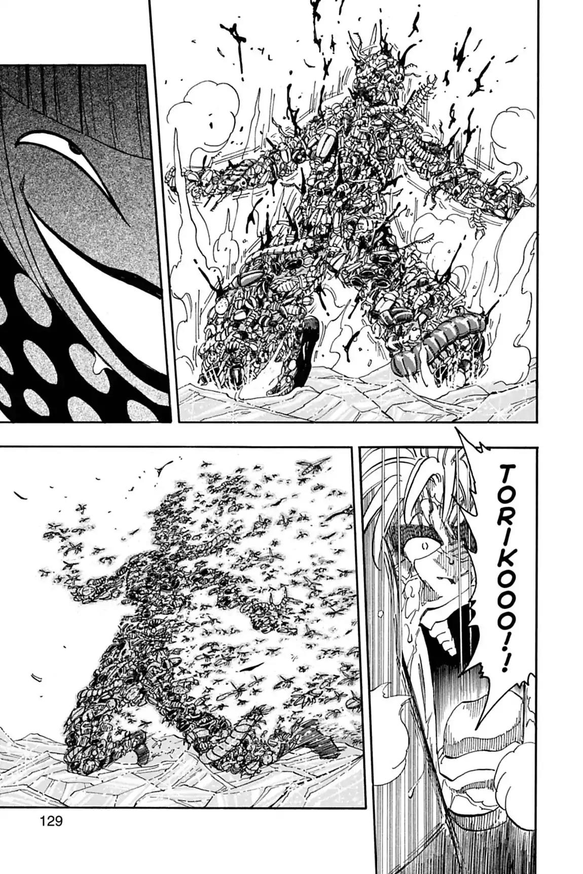 Toriko Chapter 85 page 19 - Chapter 85: Vol.10 Gourmet 85: Energy!!