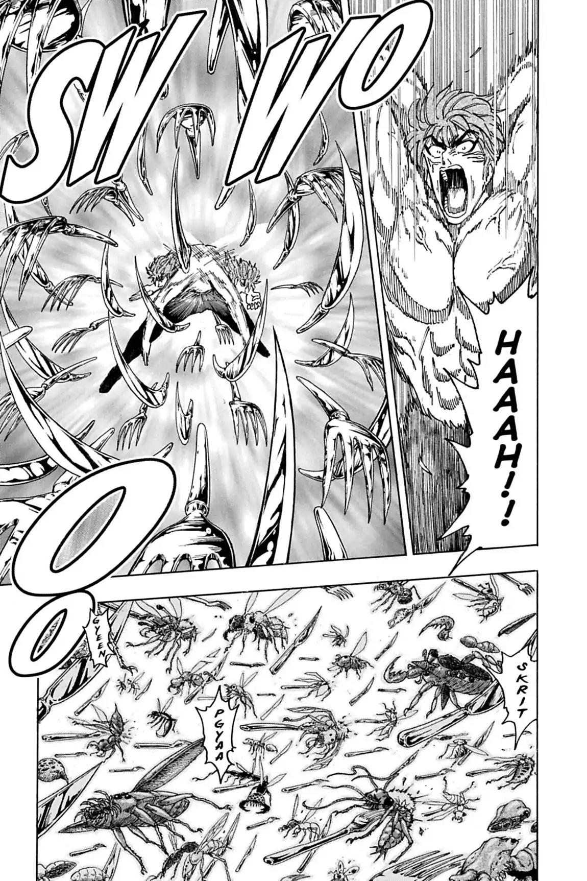 Toriko Chapter 85 page 5 - Chapter 85: Vol.10 Gourmet 85: Energy!!