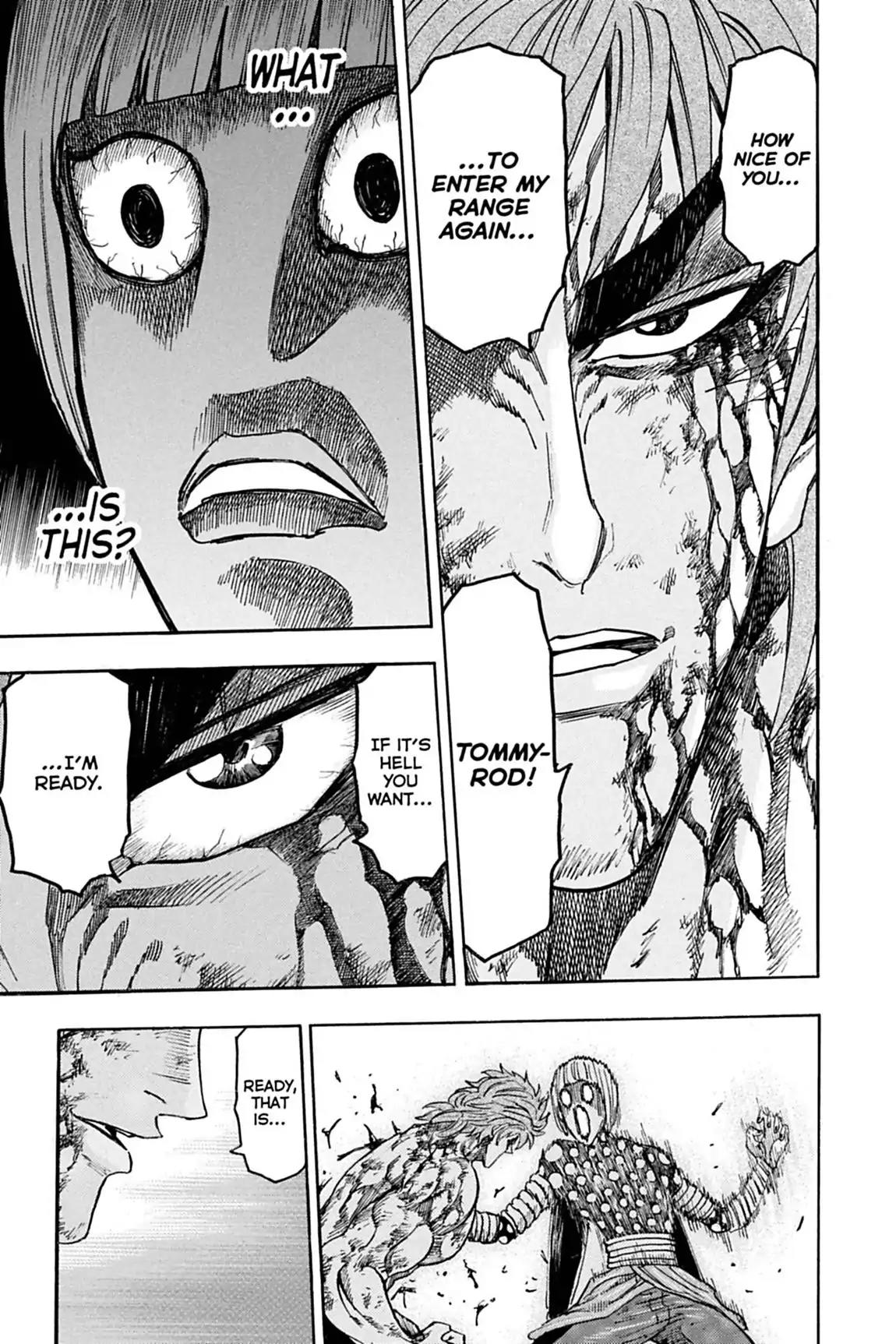 Toriko Chapter 86 page 10 - Chapter 86: Vol.10 Gourmet 86: The Depths of Hell!!