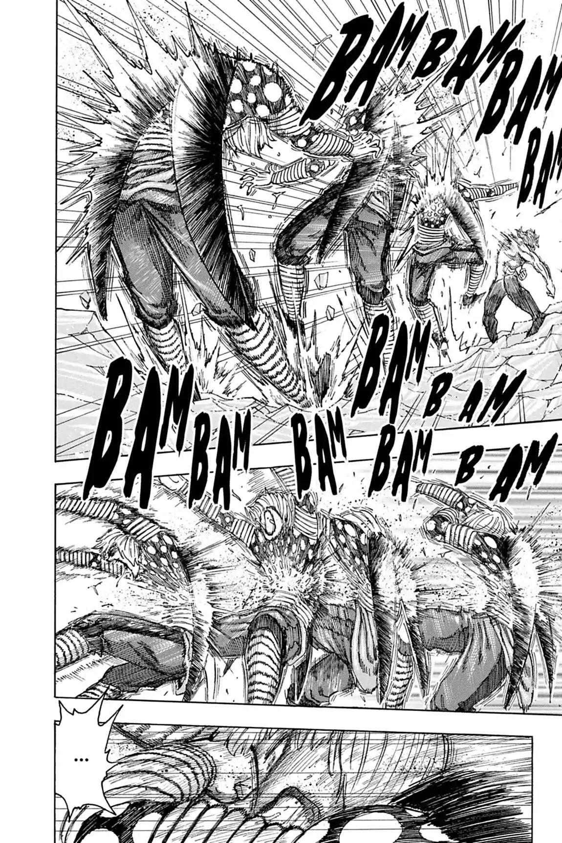 Toriko Chapter 86 page 12 - Chapter 86: Vol.10 Gourmet 86: The Depths of Hell!!