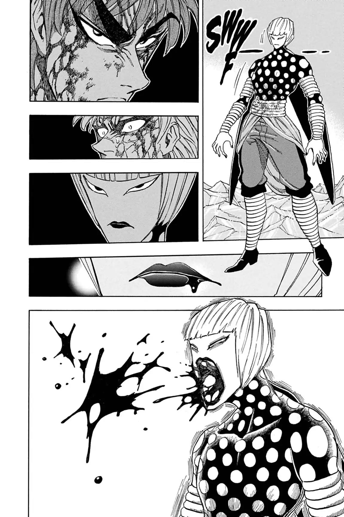 Toriko Chapter 86 page 14 - Chapter 86: Vol.10 Gourmet 86: The Depths of Hell!!