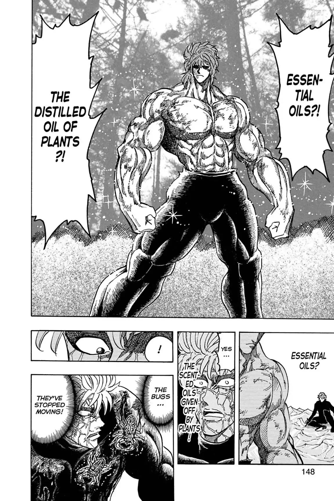 Toriko Chapter 86 page 16 - Chapter 86: Vol.10 Gourmet 86: The Depths of Hell!!